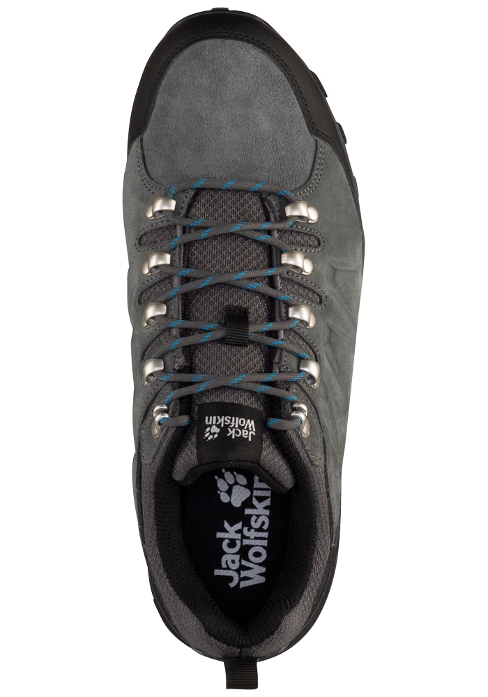 Jack Wolfskin Hikingschuh »REFUGIO TEXAPORE LOW M«