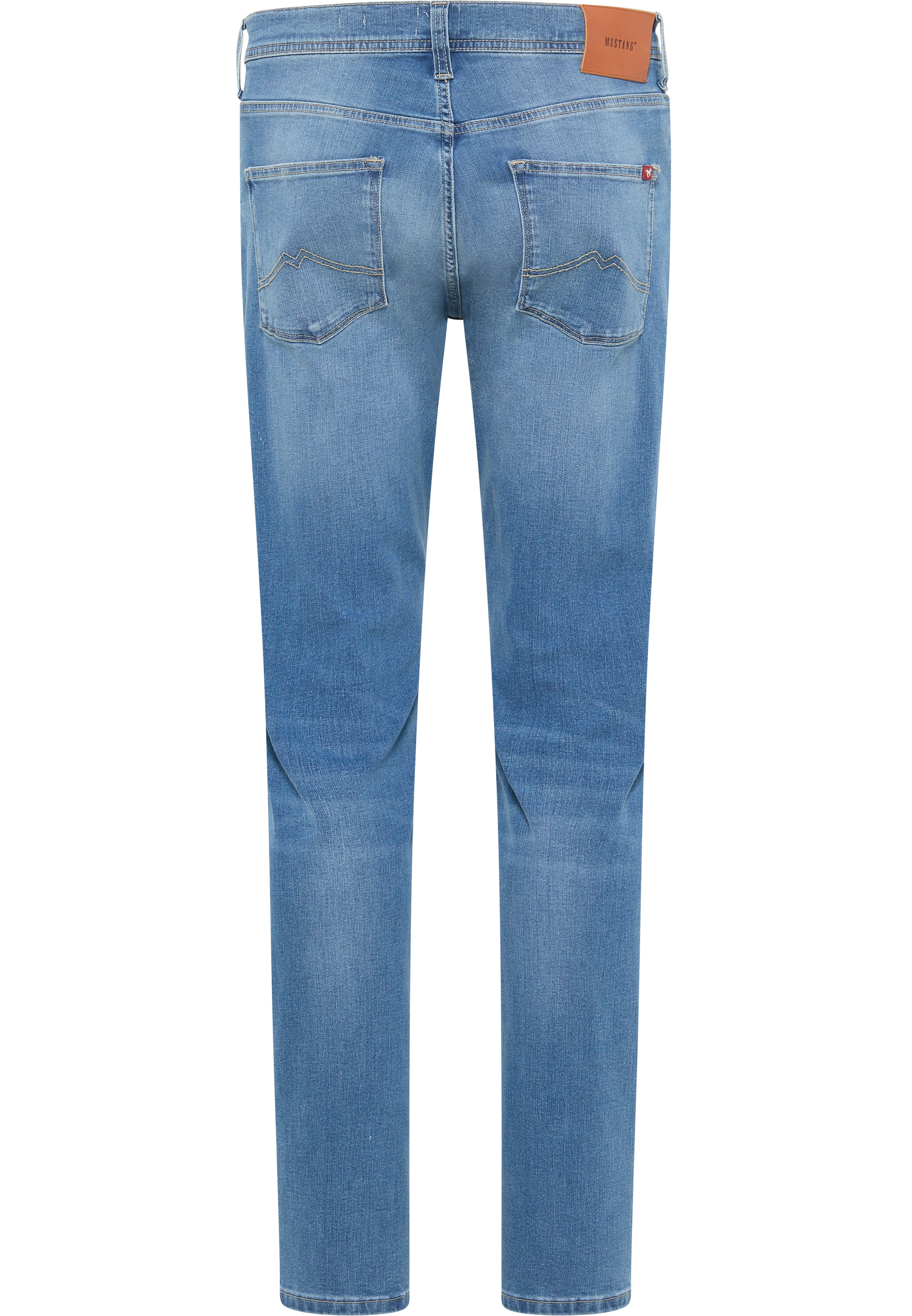 MUSTANG Slim-fit-Jeans »Style Vegas«