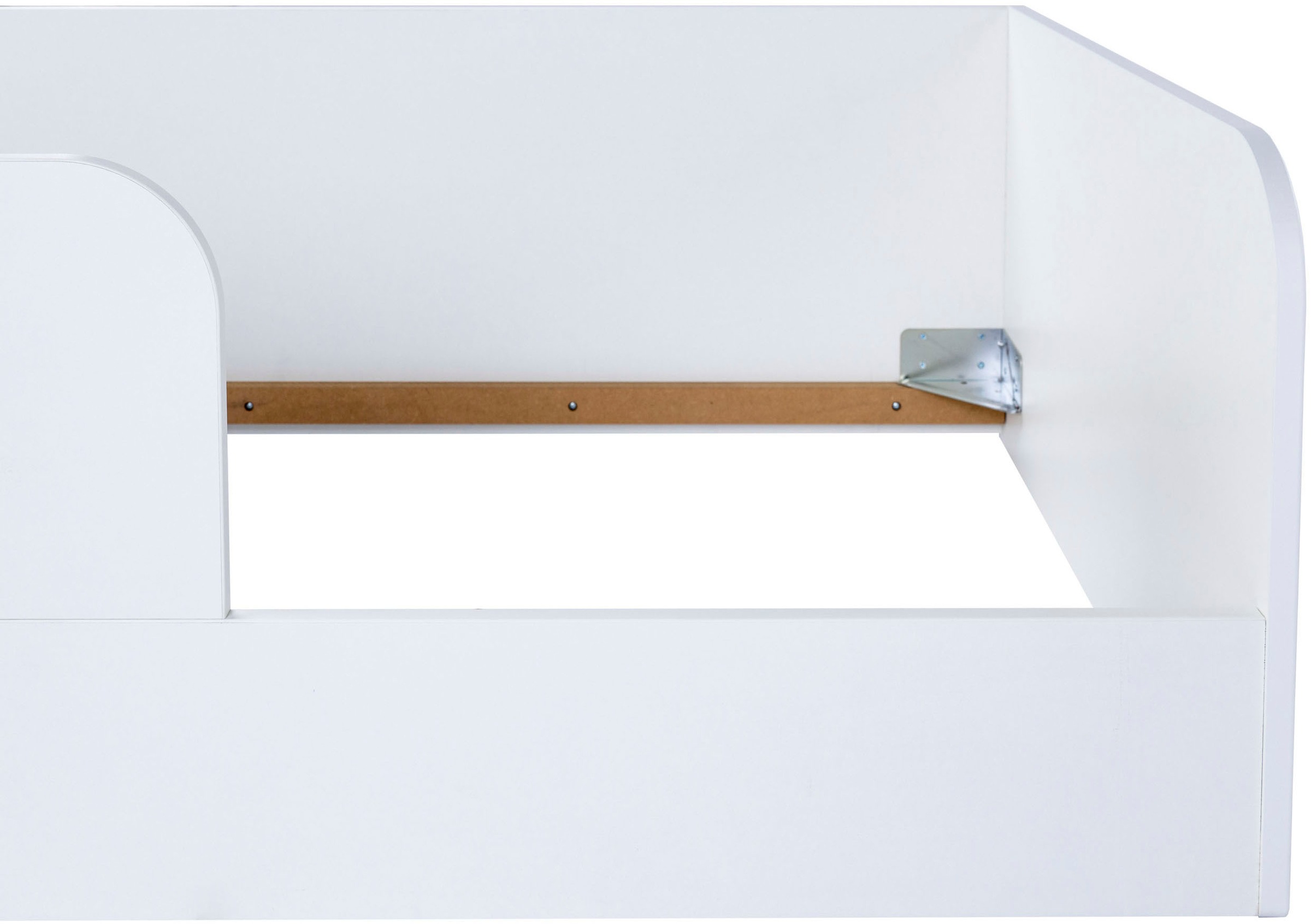 arthur berndt Kinderbett »Thilo« Modernes "Kleinkinderbett"