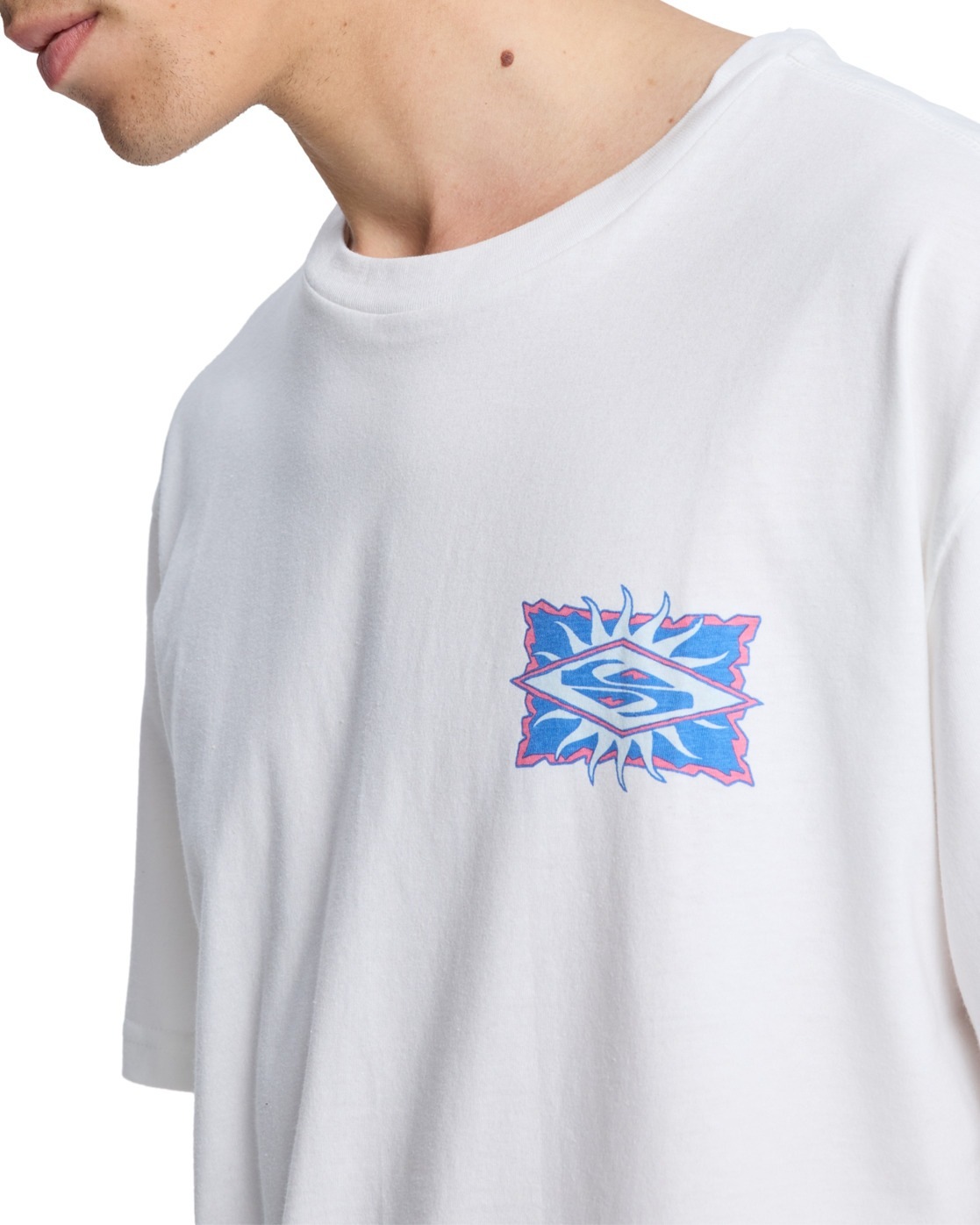 Quiksilver T-Shirt »EV Starfish Stamp«