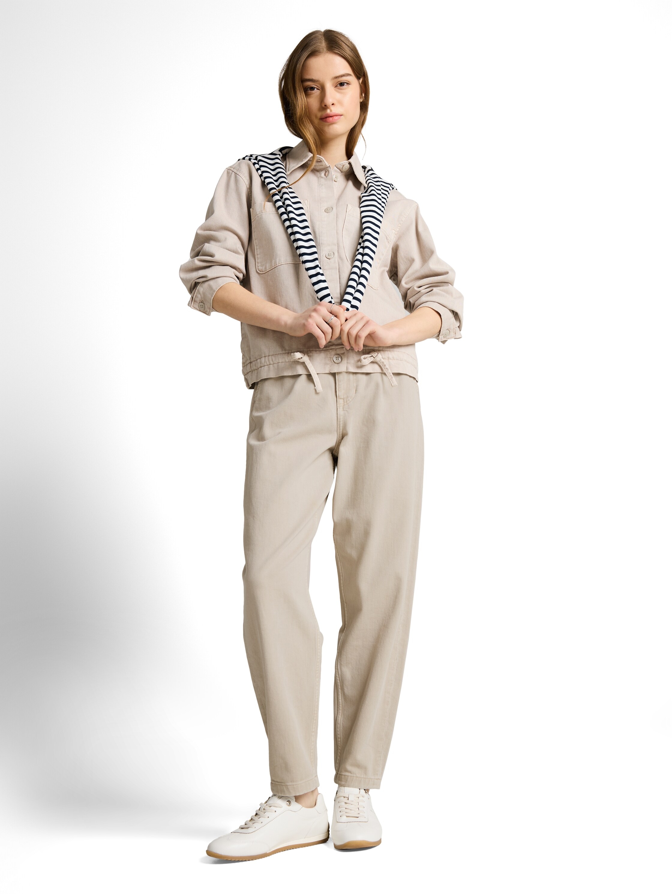 TOM TAILOR Denim Regular-fit-Jeans »ADA« mit Taschen