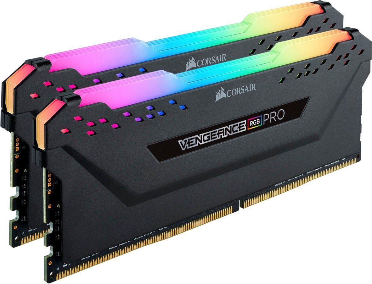 Corsair Arbeitsspeicher »Dominator Platinum RGB PRO DDR4 3000MHz 16GB DIMM (2x8GB)«