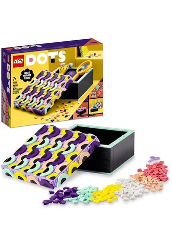 LEGO® Konstruktionsspielsteine »Große Box (41960), LEGO® DOTS«, (479 St.) kaufen