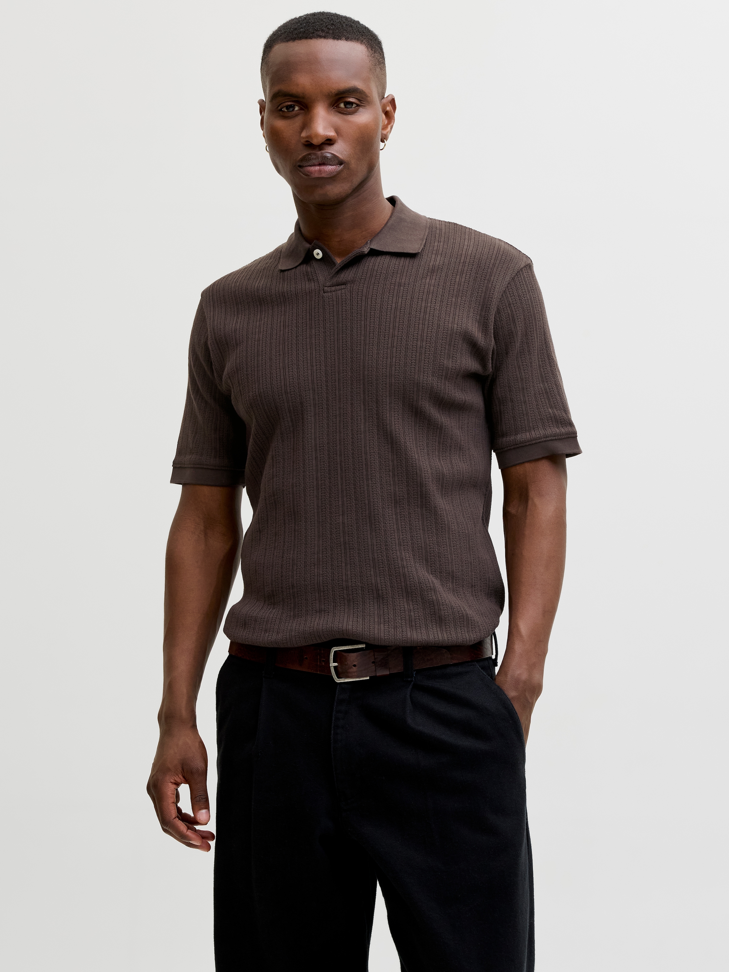 Jack & Jones Poloshirt »JPRBLAHENRY SS POLO STYD SS26« Baumwolle, regular fit