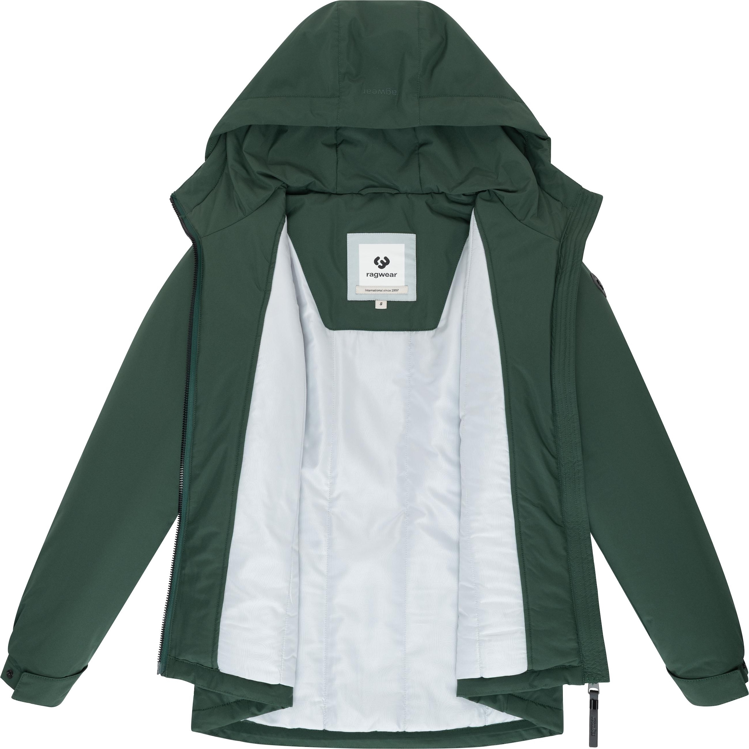 Ragwear Winterjacke »Winterjacke Bevin Warm YOUMODO«