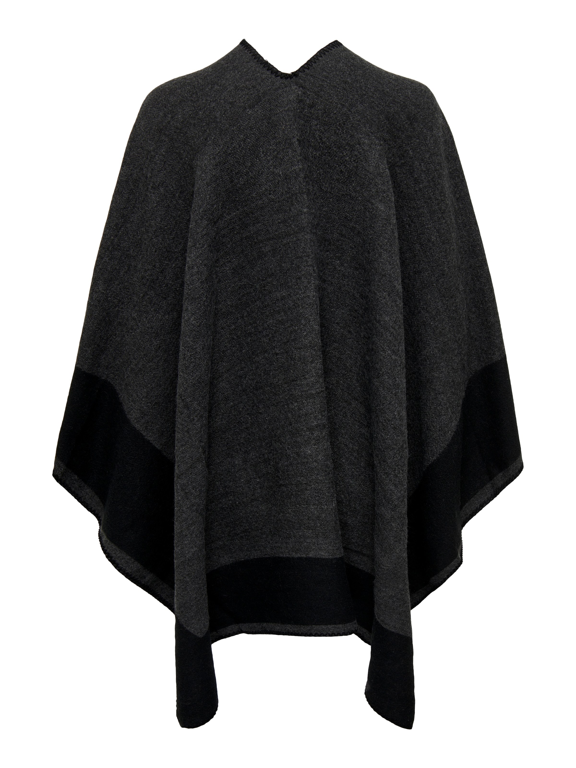 ONLY CARMAKOMA Strickponcho »CARVERIKA PONCHO CC«