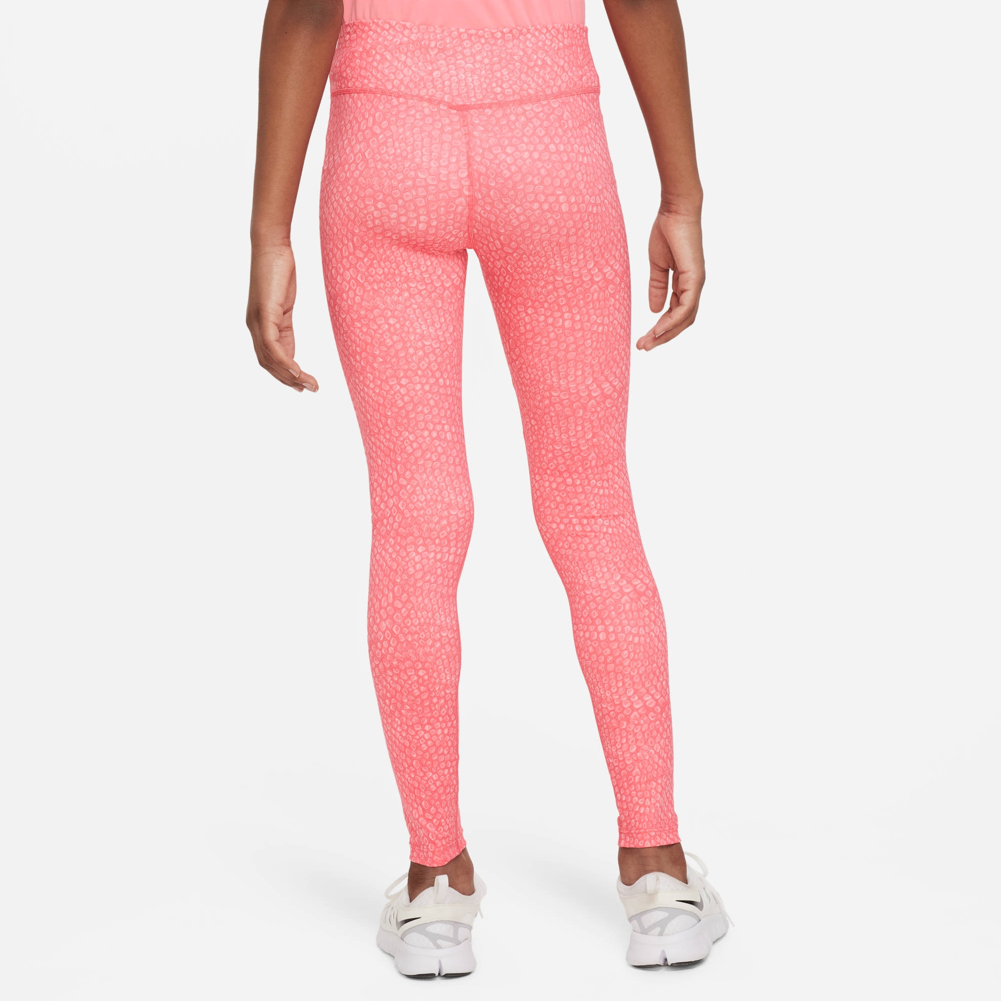 Nike Trainingstights »Dri-FIT One Big Kids' (Girls') Training Leggings«