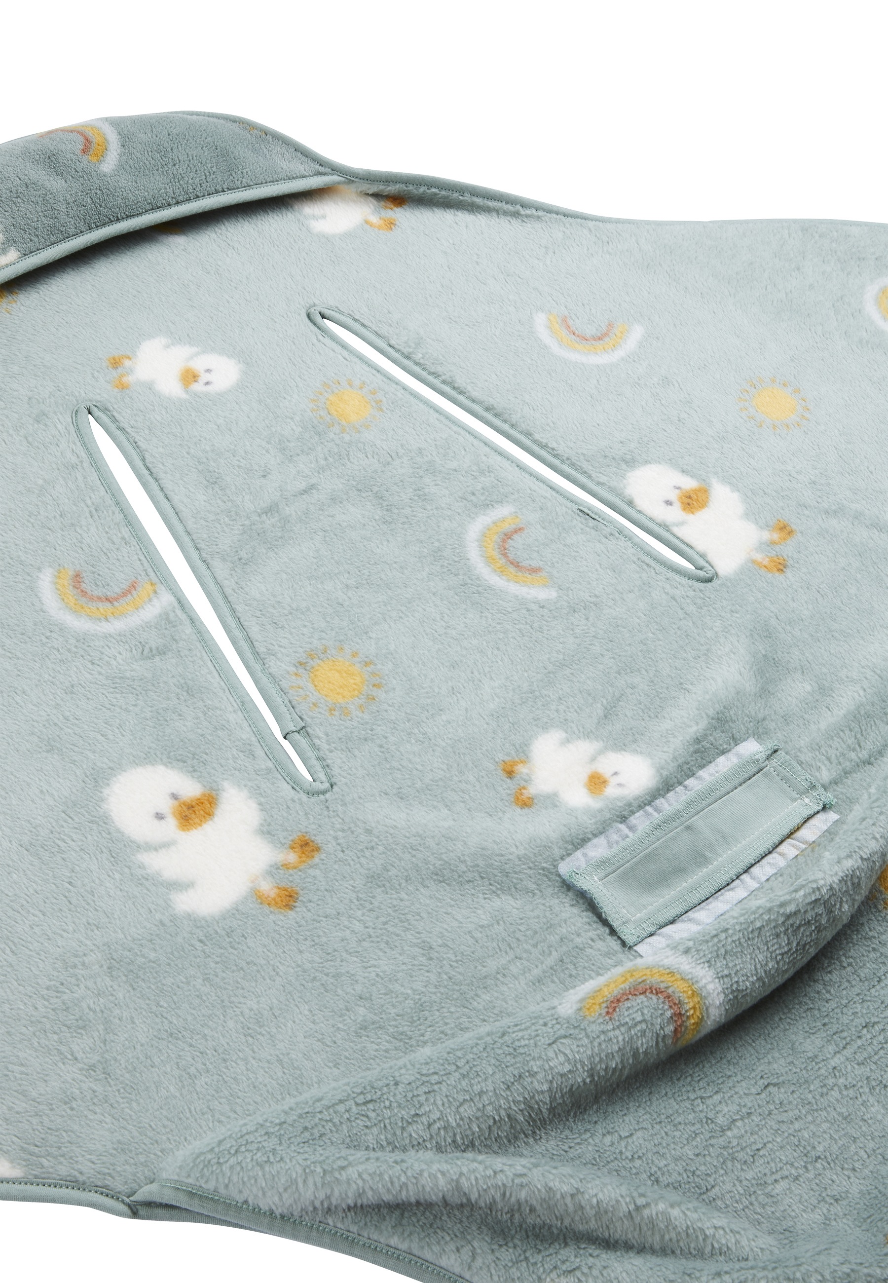 Sterntaler® »Einschlagdecke Edda«