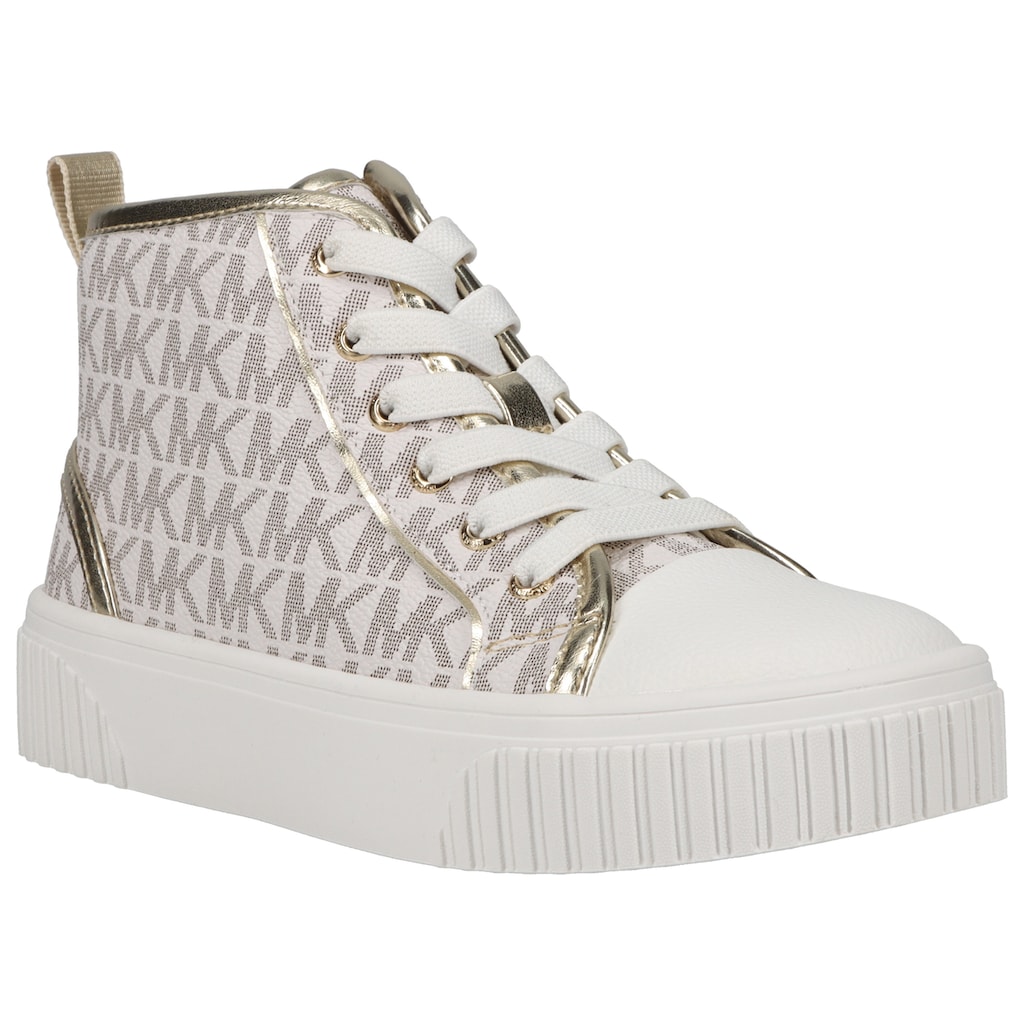 MICHAEL KORS KIDS Sneaker »Schnürboots Skate Split II«