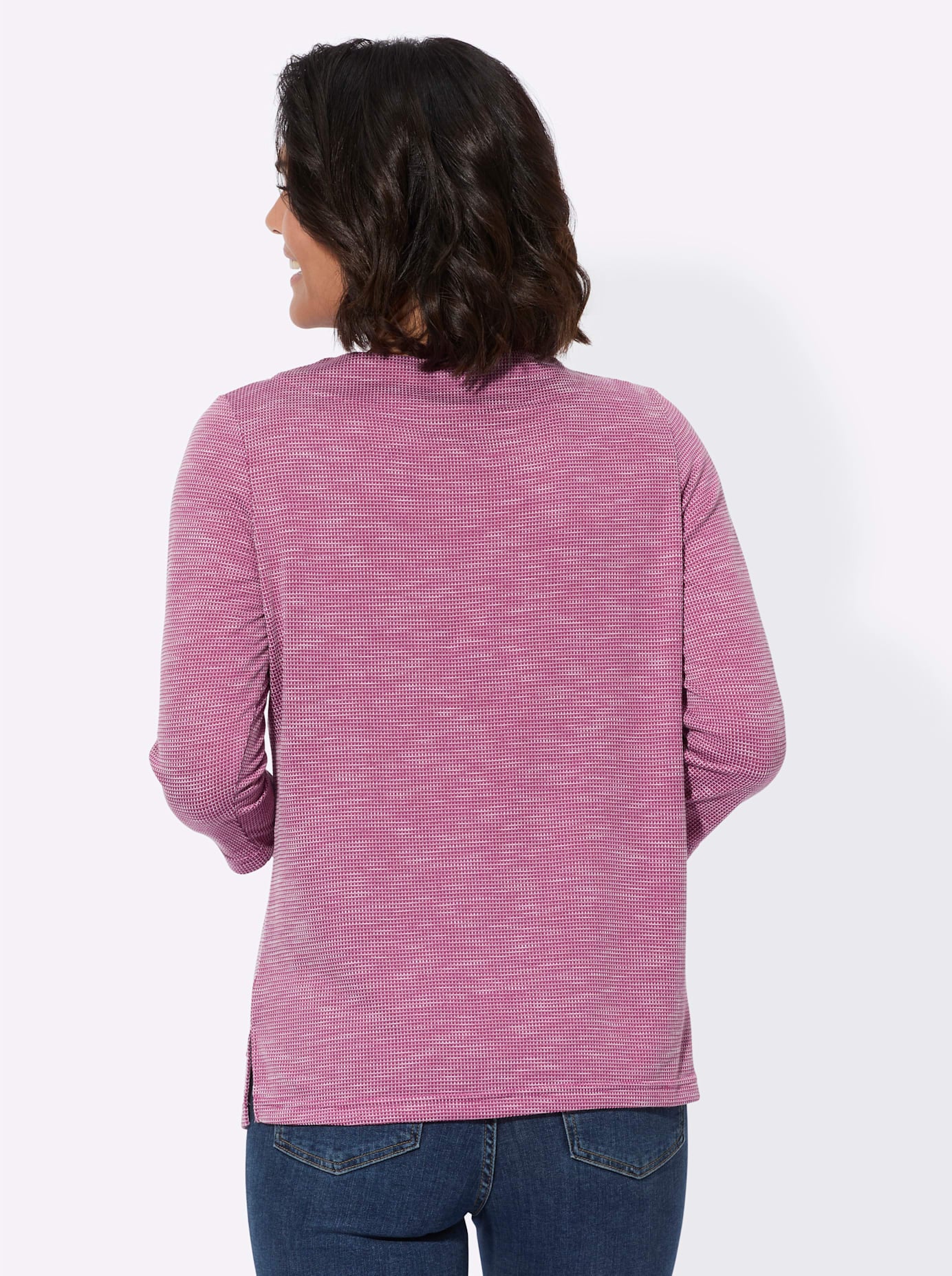 Casual Looks 3/4-Arm-Shirt »3/4-Arm-Shirt«, (1 tlg.)