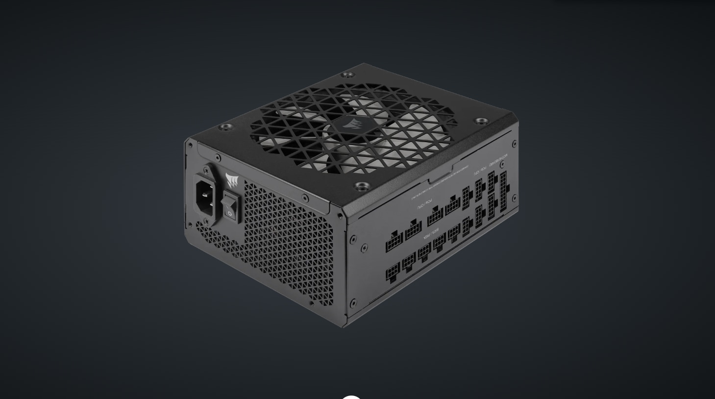 Corsair PC-Netzteil »RMx Shift Series, RM1200x, 80 PLUS GOLD«