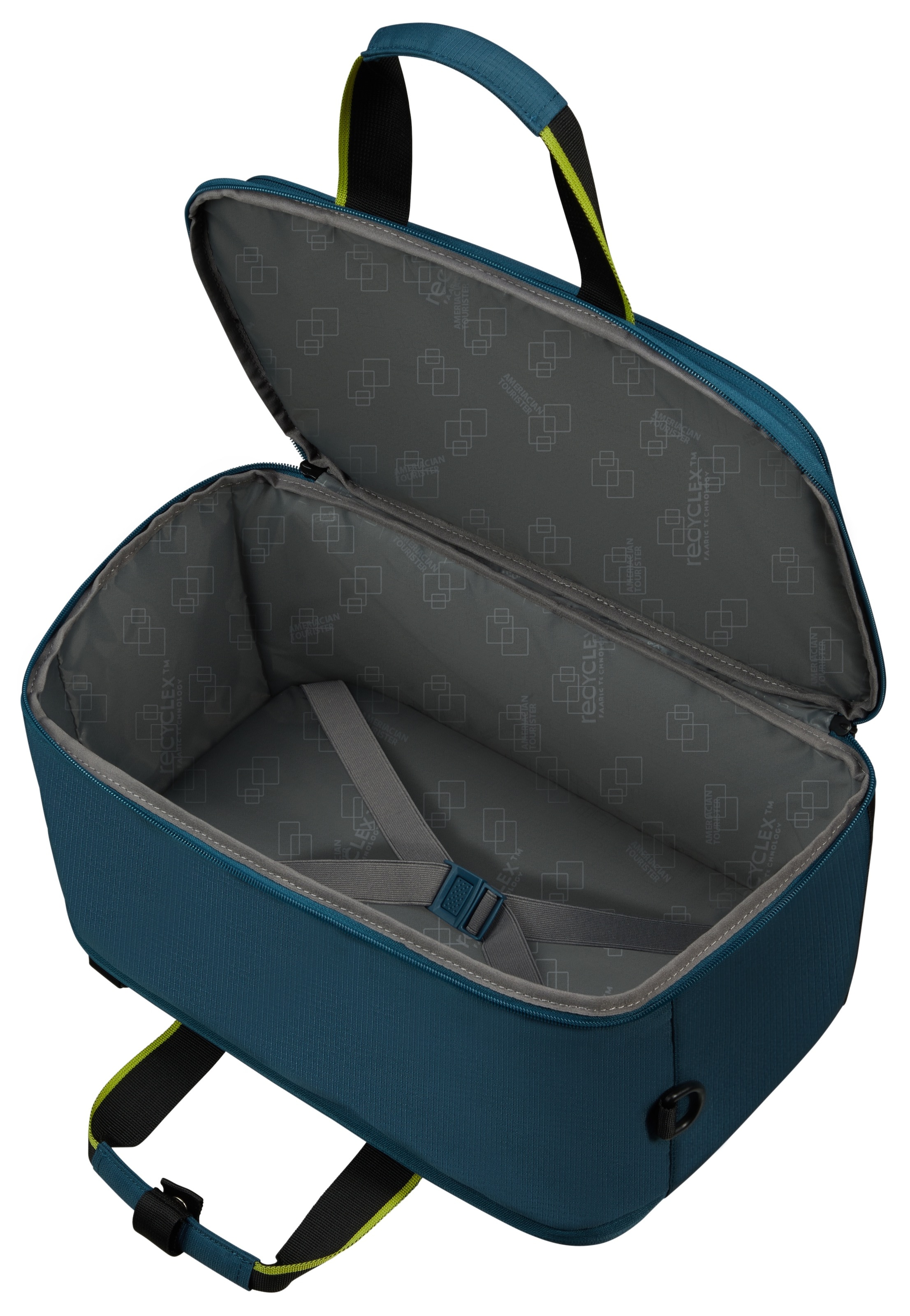 American Tourister® Reisetasche »TAKE2CABIN Prime«, Handgepäcktasche Reisegepäck Boarding Bag 3 Way