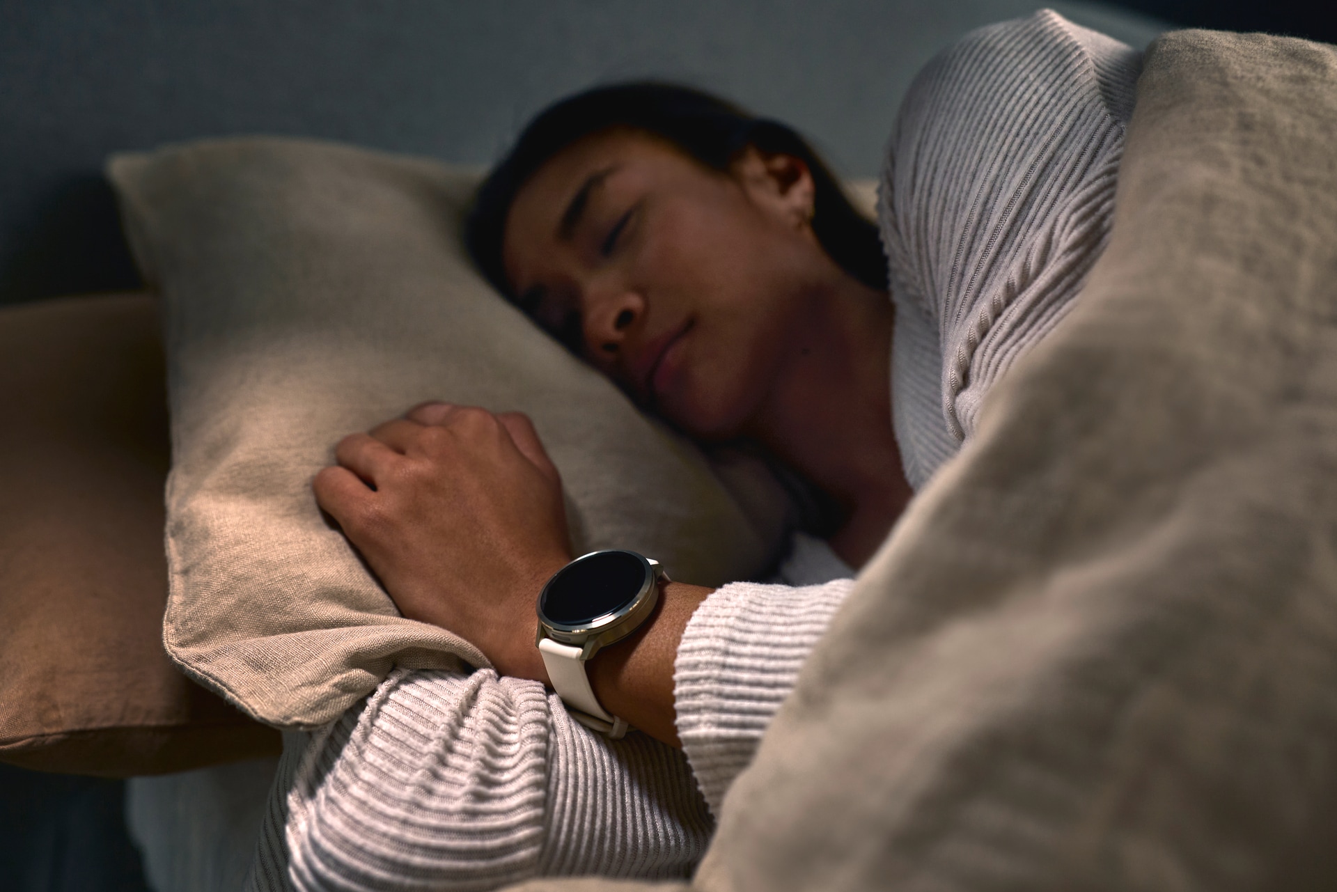 Garmin Smartwatch »Venu 4 45 mm« (3,53 cm / 1,4 ″)