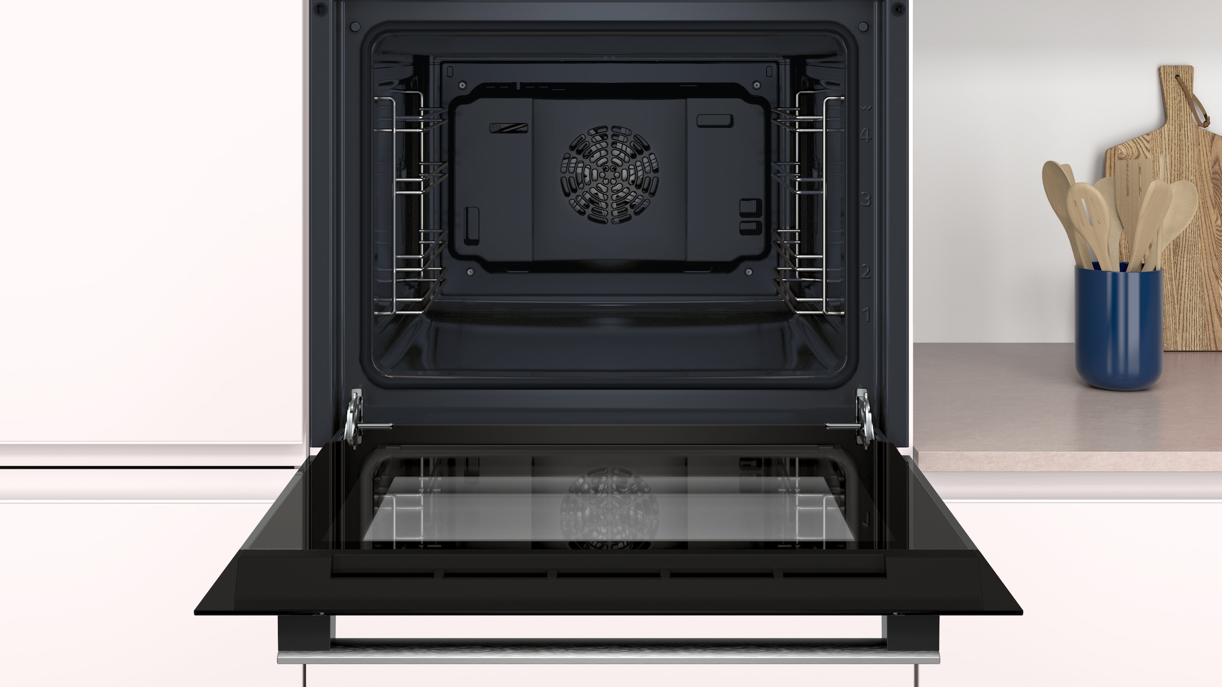 Constructa Einbaubackofen  »CF2M60060«