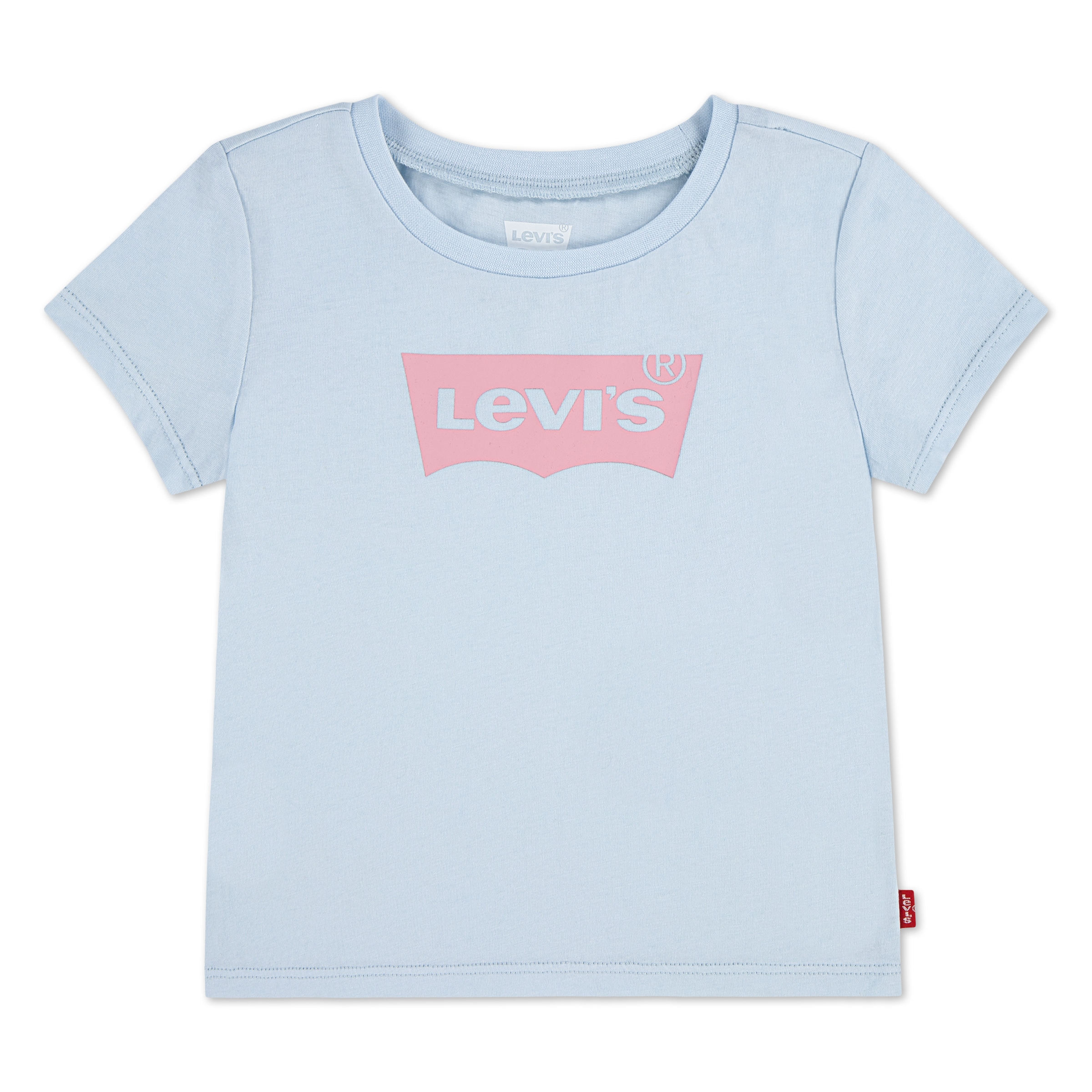 Levi's® Kids T-Shirt »LVG BATWING TEE« mit LEVIS®-Print - for BABY GIRLS