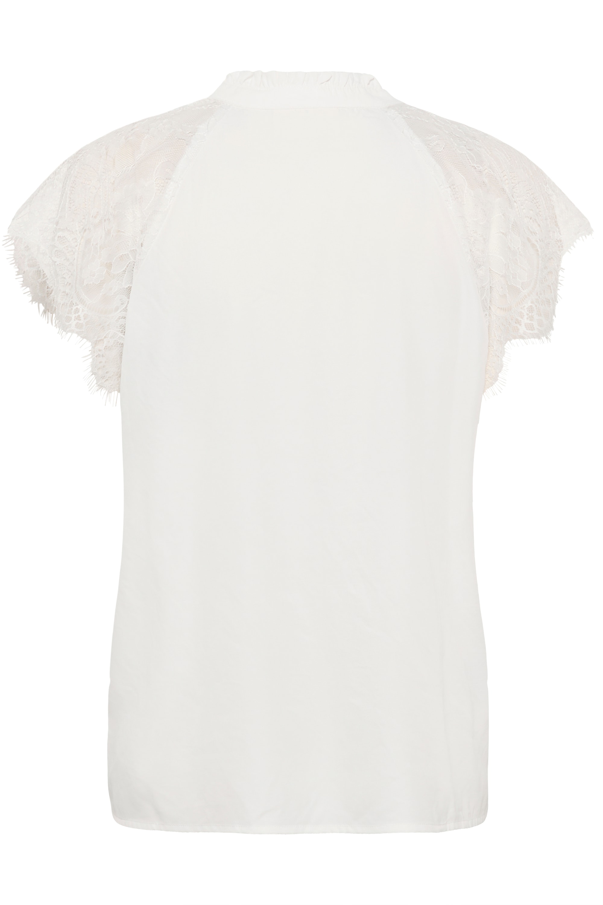 Cream Kurzarmbluse »Damen Bluse kurzarm CRNola«