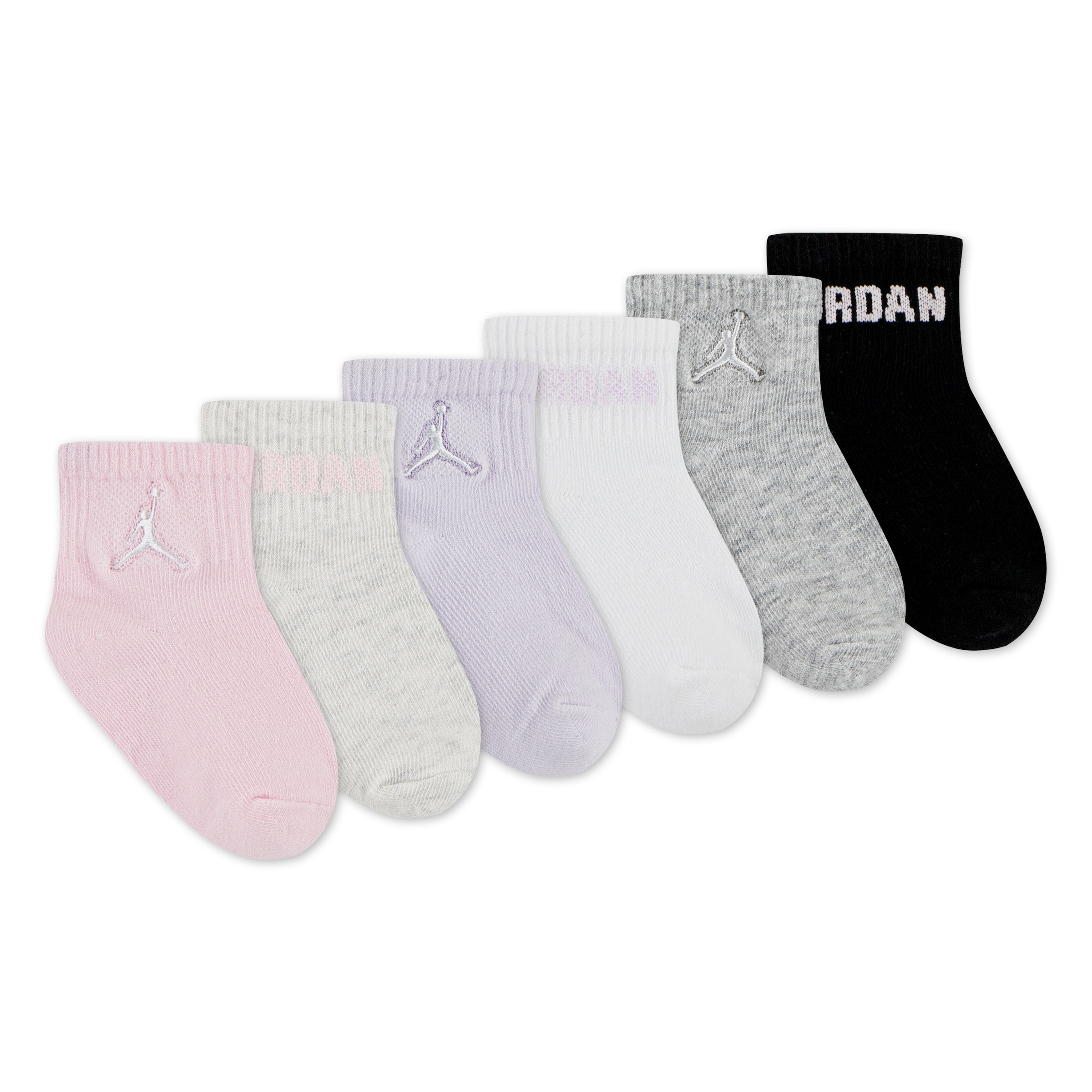 Jordan Socken »JHN INFANT / TOD EVERYDAY ESS« 6 Paar tlg.