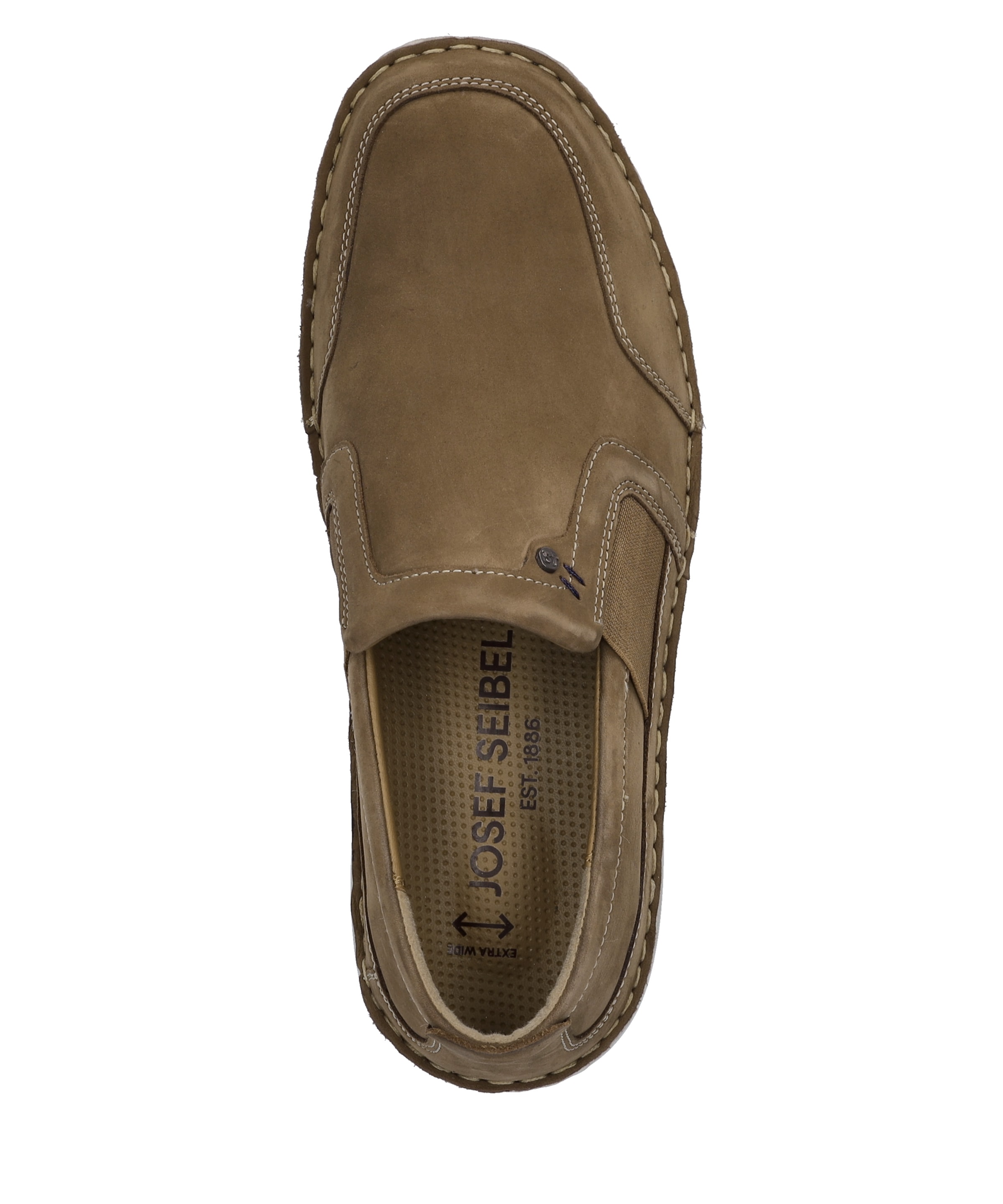 Josef Seibel Slipper »New Anvers 71, brasil«