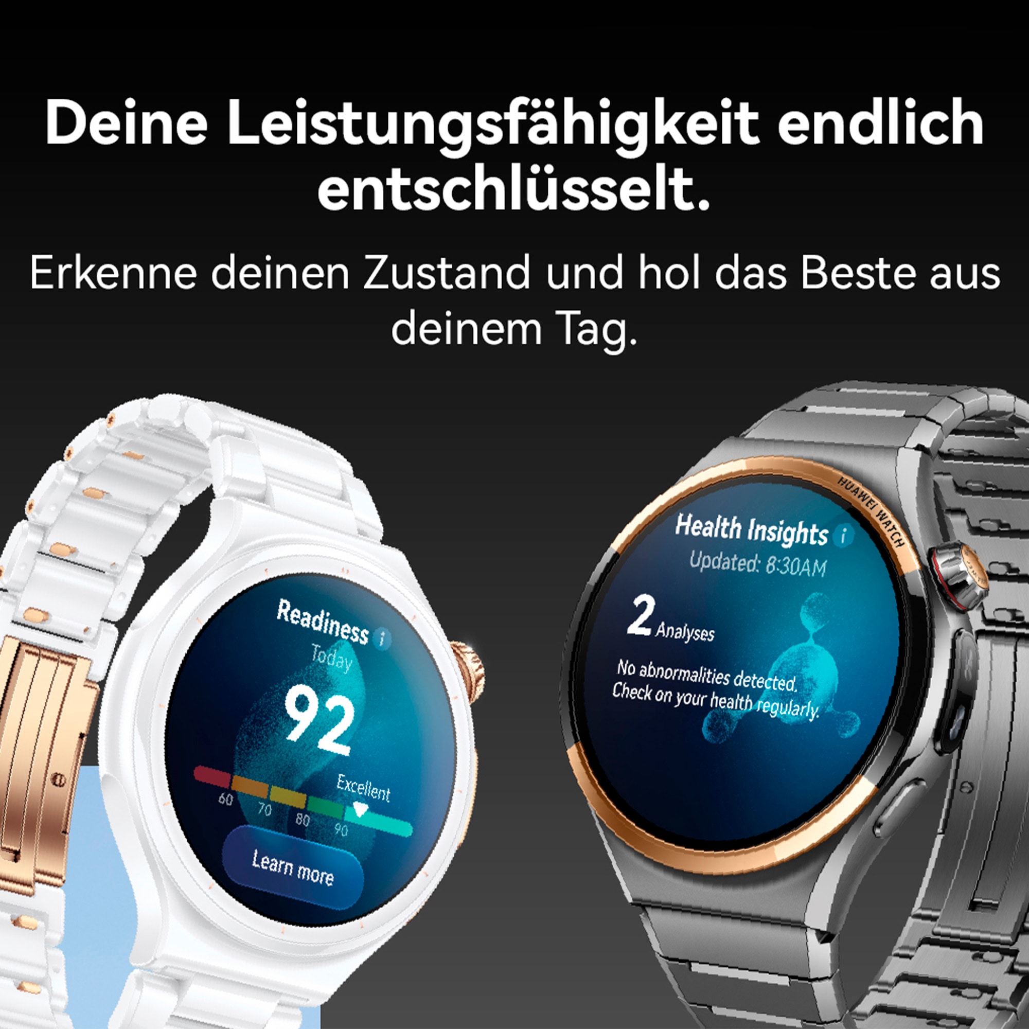 Huawei Smartwatch »Watch 6 Pro 43mm«(/ 1,38 ″) Harmony OS
