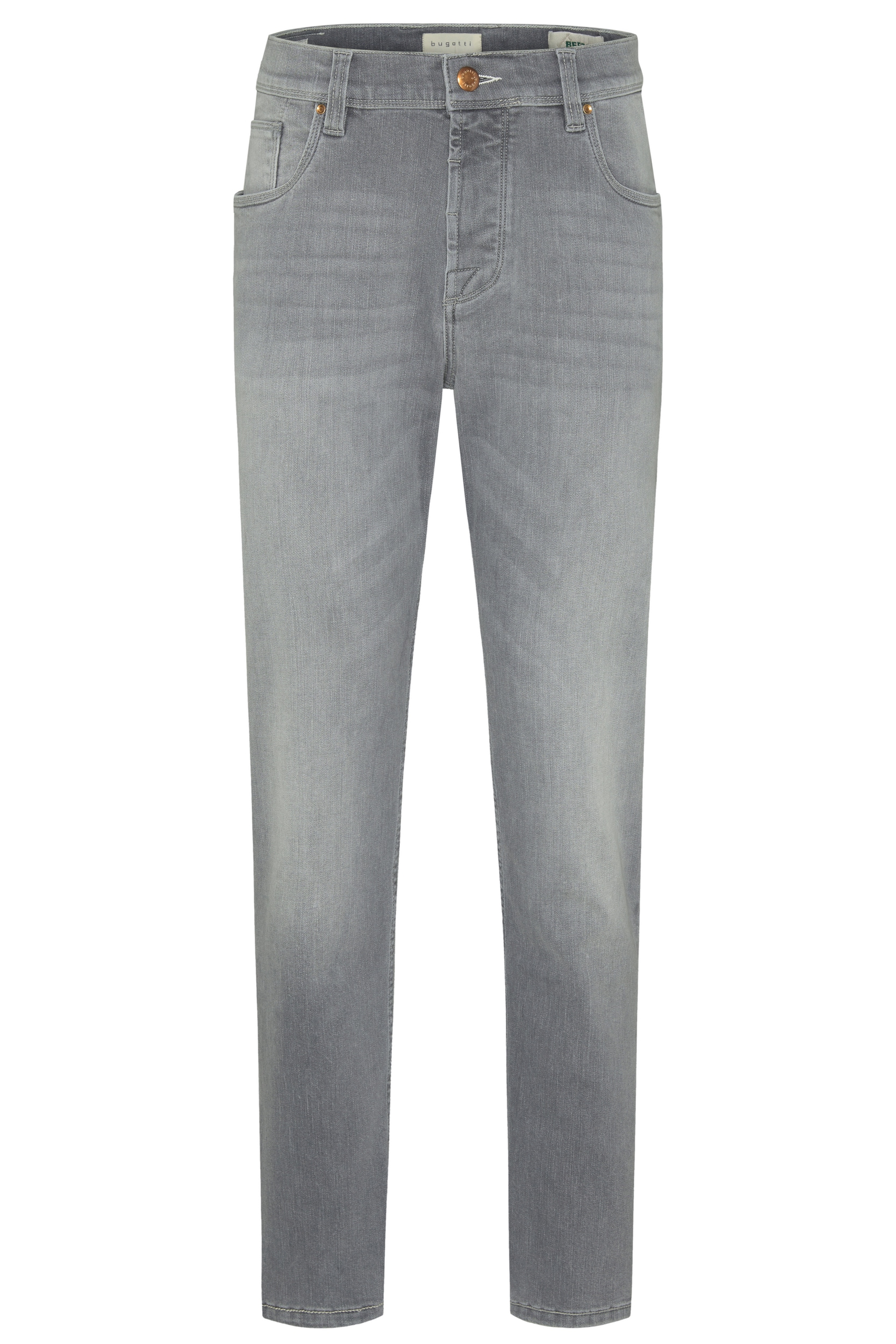 5-Pocket-Jeans, aus elastischer Baumwolle