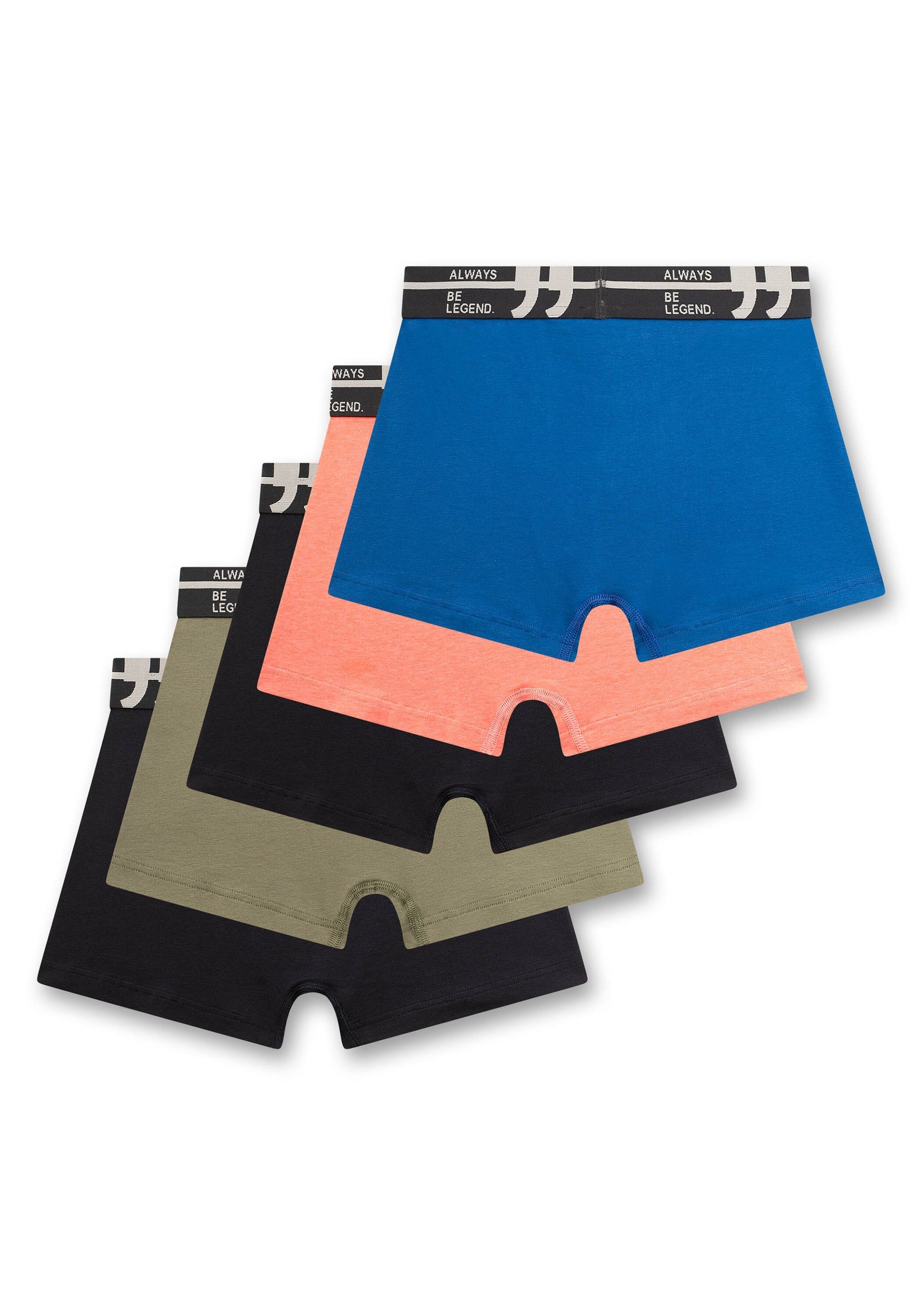 Sanetta Boxershorts »Boxershort 5er Pack«
