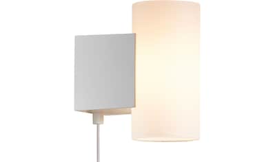 Nordlux LED Wandleuchte »Mona«, LED-Modul, 1 St., Warmweiß, inkl. 10 W LED, 800 Lumen,... kaufen