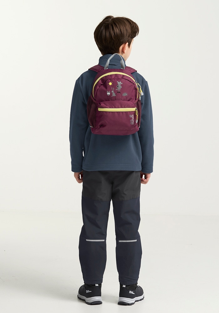 Jack Wolfskin Kinderrucksack »LITTLE SCOUT 10«