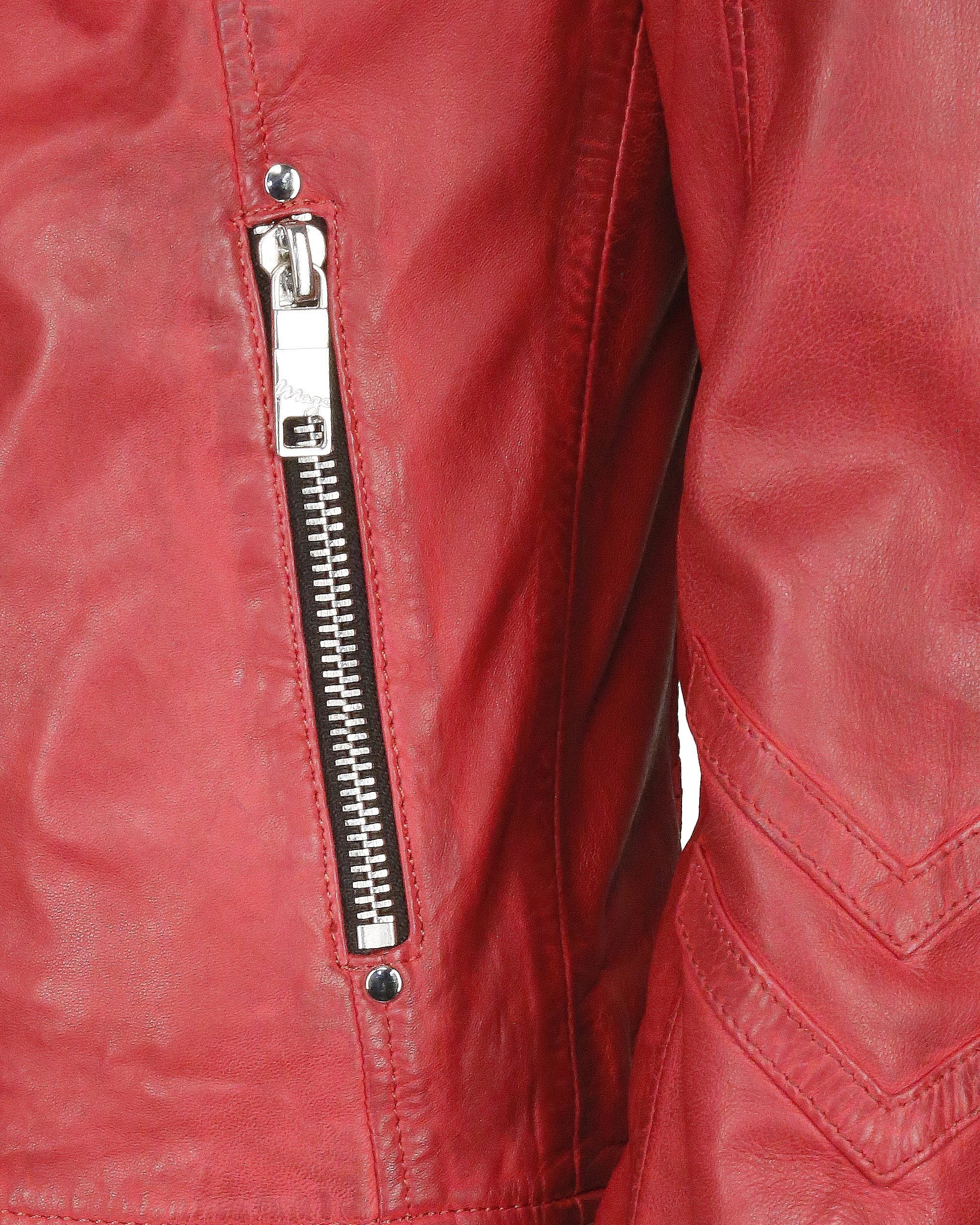 Maze Lederjacke »Lederjacke Lindsay«