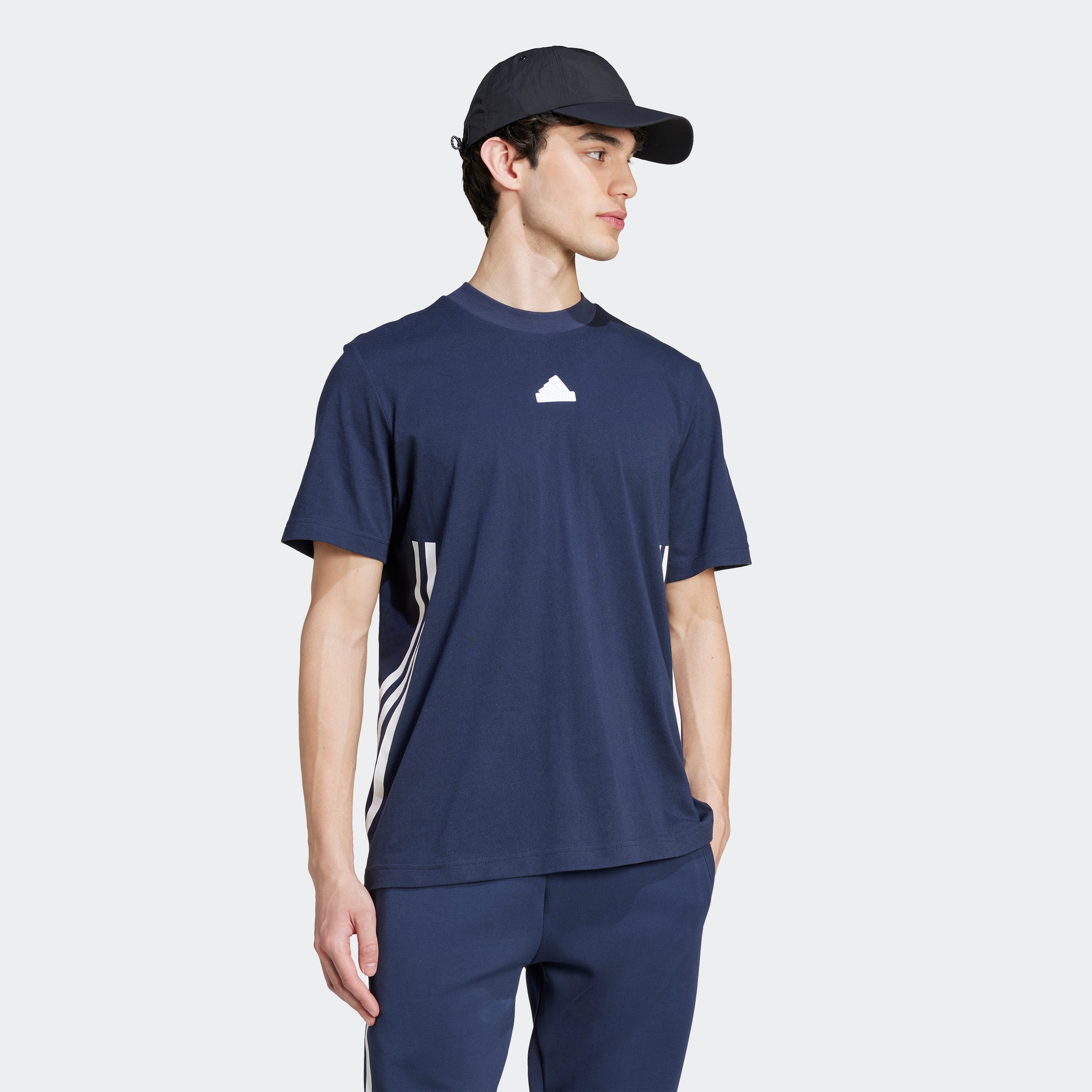 adidas Sportswear T-Shirt »M FI 3S REG T«
