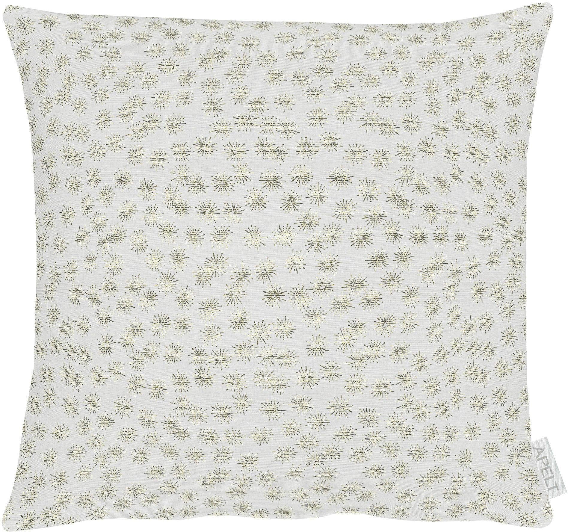 APELT Dekokissen »1501« Kissenhülle ohne Füllung, 1 Stück