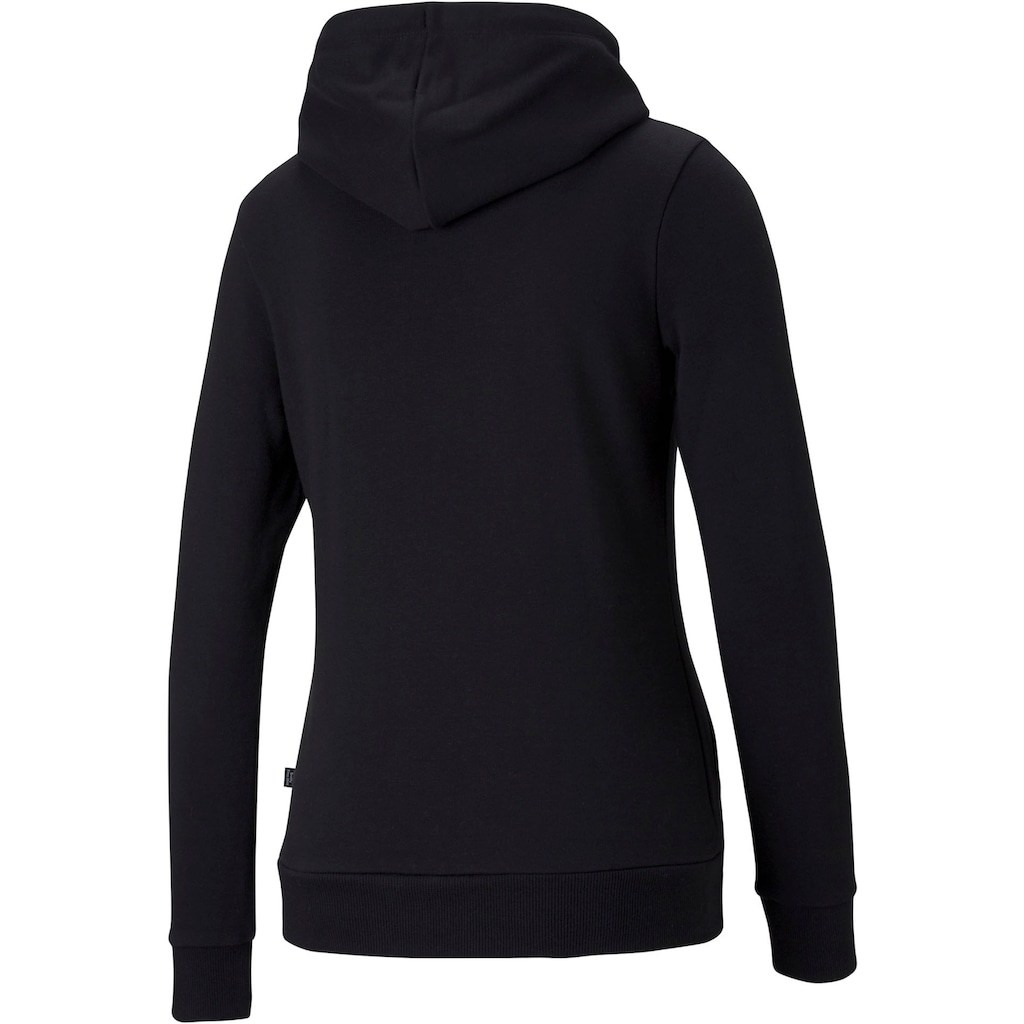 PUMA Kapuzensweatshirt »ESS LOGO HOODIE TR«