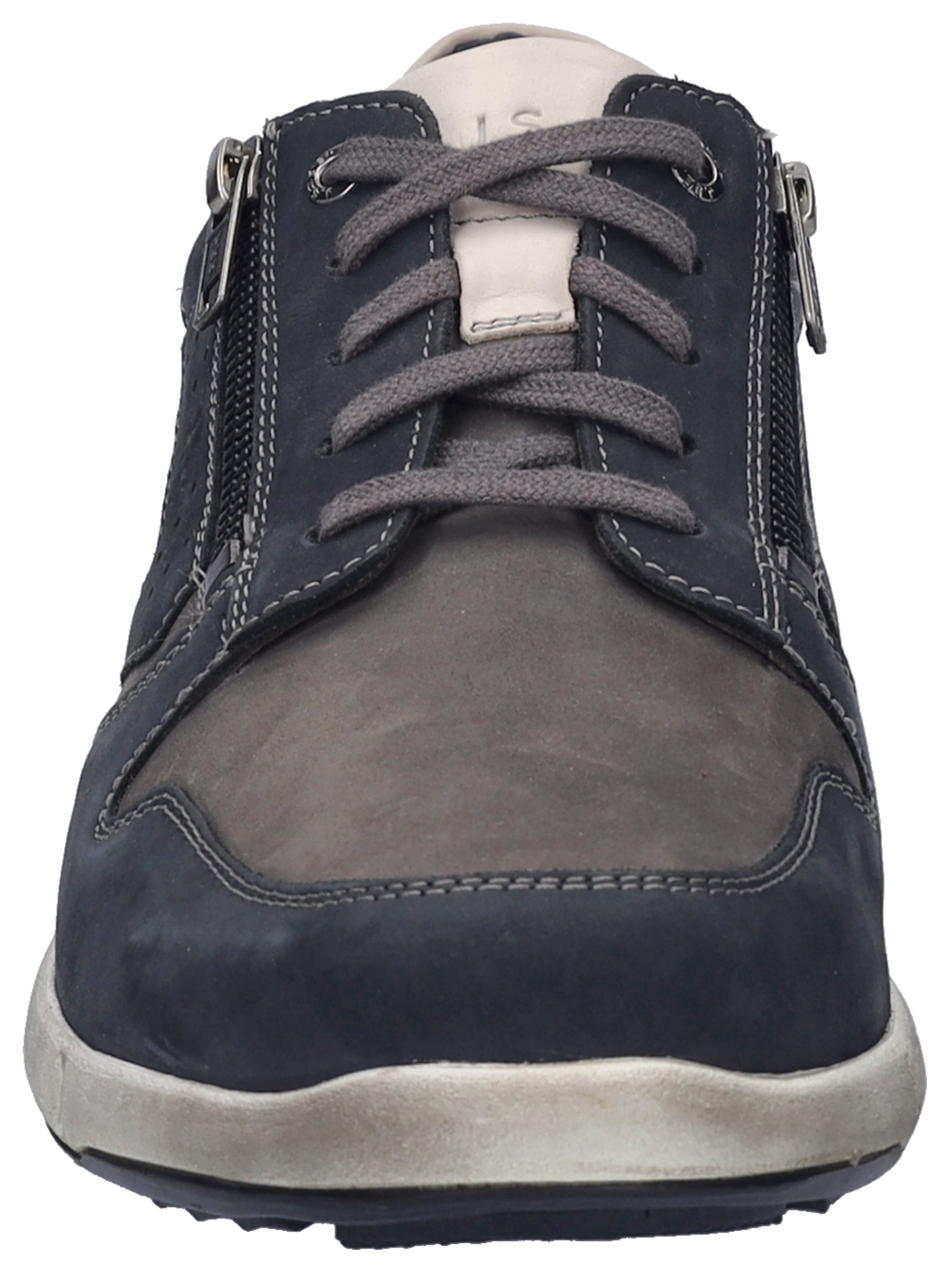 Josef Seibel Sneaker »Enrico 20«, Freizeitschuh, Komfortschuh, Schnürschuh in Weite G (weit)