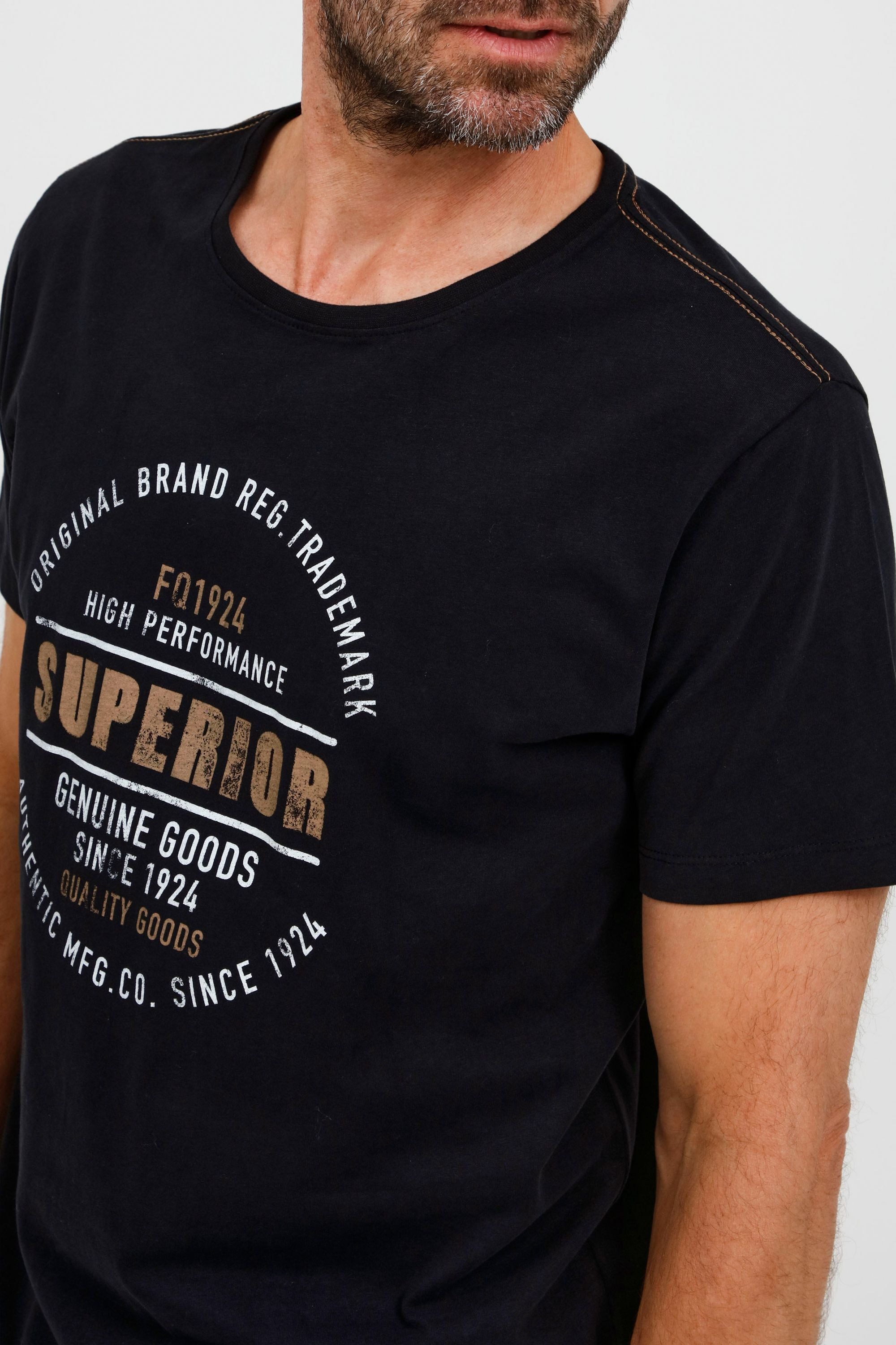 FQ1924 T-Shirt »T-Shirt FQRiko«