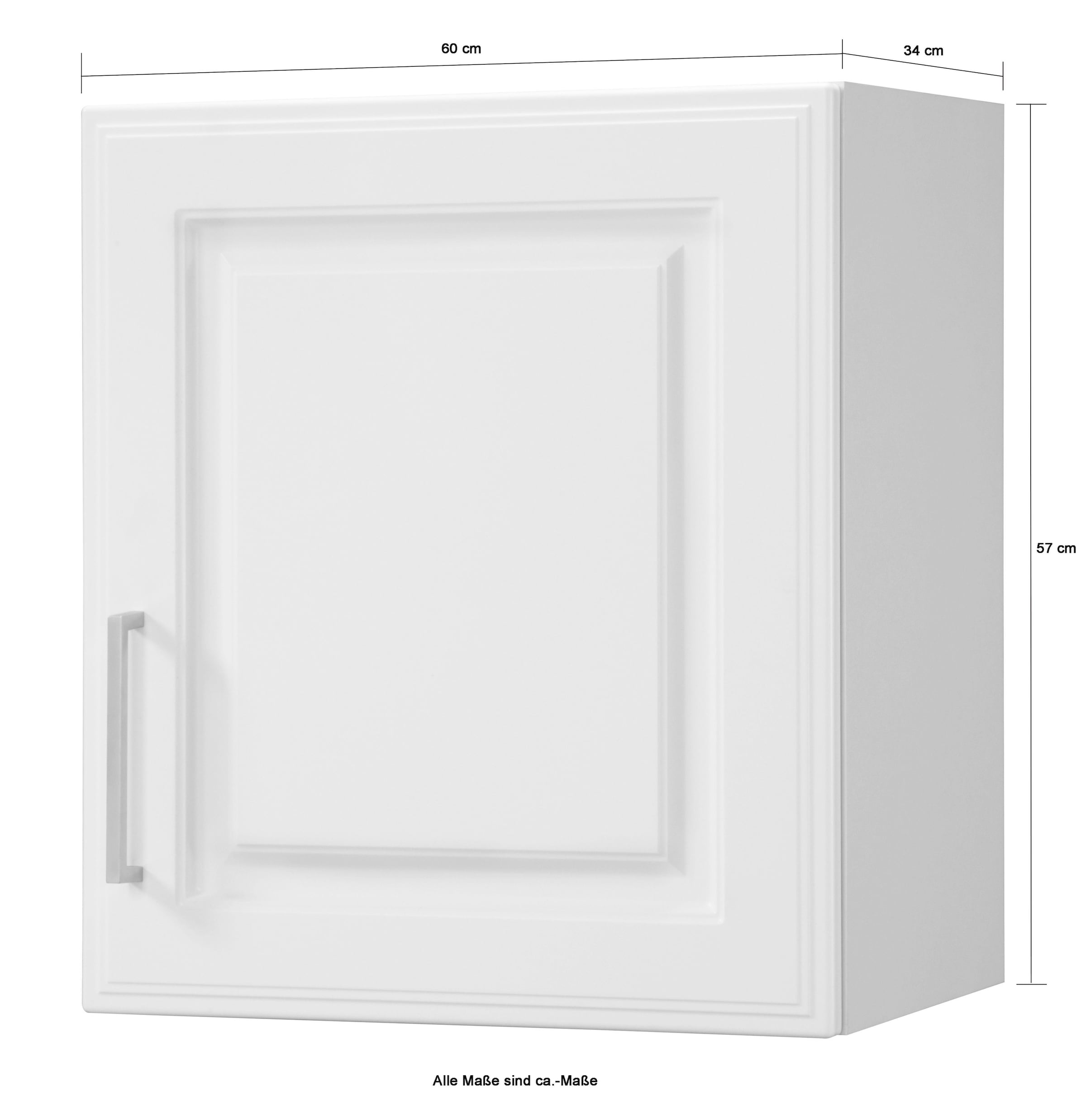 HELD MÖBEL Hängeschrank »Stockholm, Breite 60 cm«, hochwertige MDF-Fronten  online bei OTTO