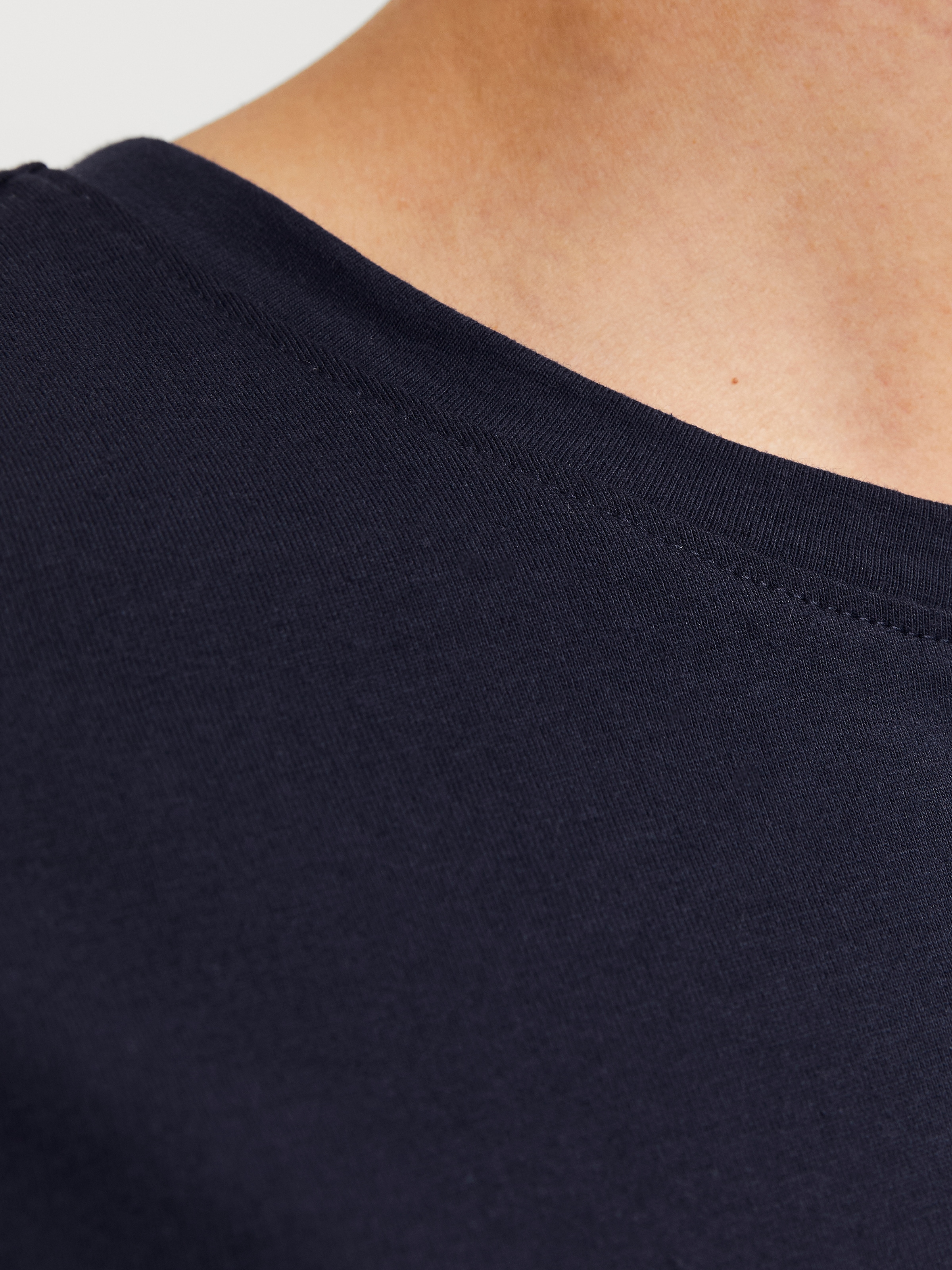 Jack & Jones Print-Shirt »JJCOLTON TEE SS CREW NECK«