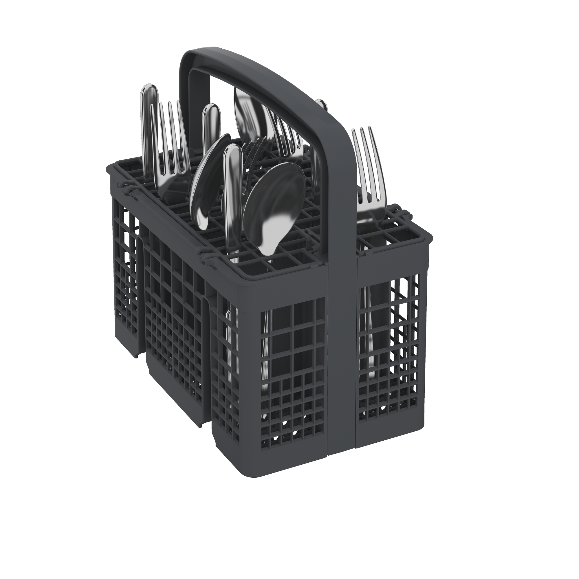 BEKO teilintegrierbarer Geschirrspüler »BDSN36451X« 9,5 l 14 tlg. Maßgedecke