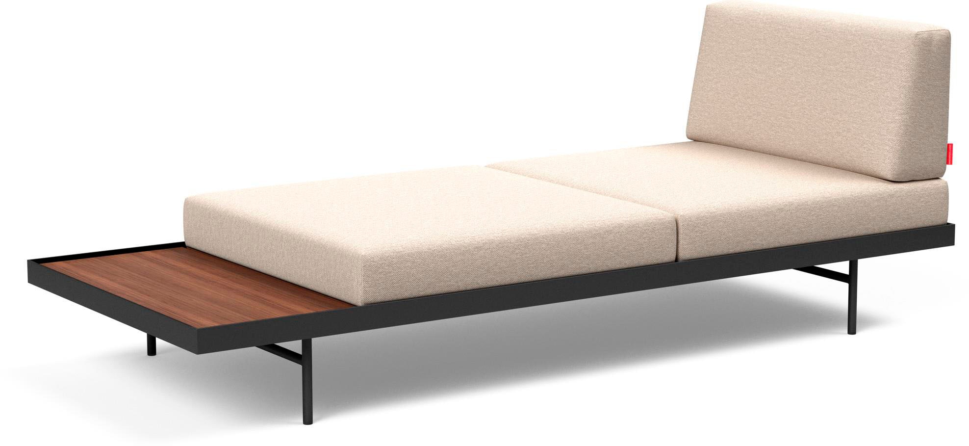 INNOVATION LIVING ™ Schlafsofa »Puri Designcouch, innovativ und elegant, Solitärmöbel, Daybed«, Designobjekt, Kaltschaumpolsterung für hohen Sitz- und Liegekomfort