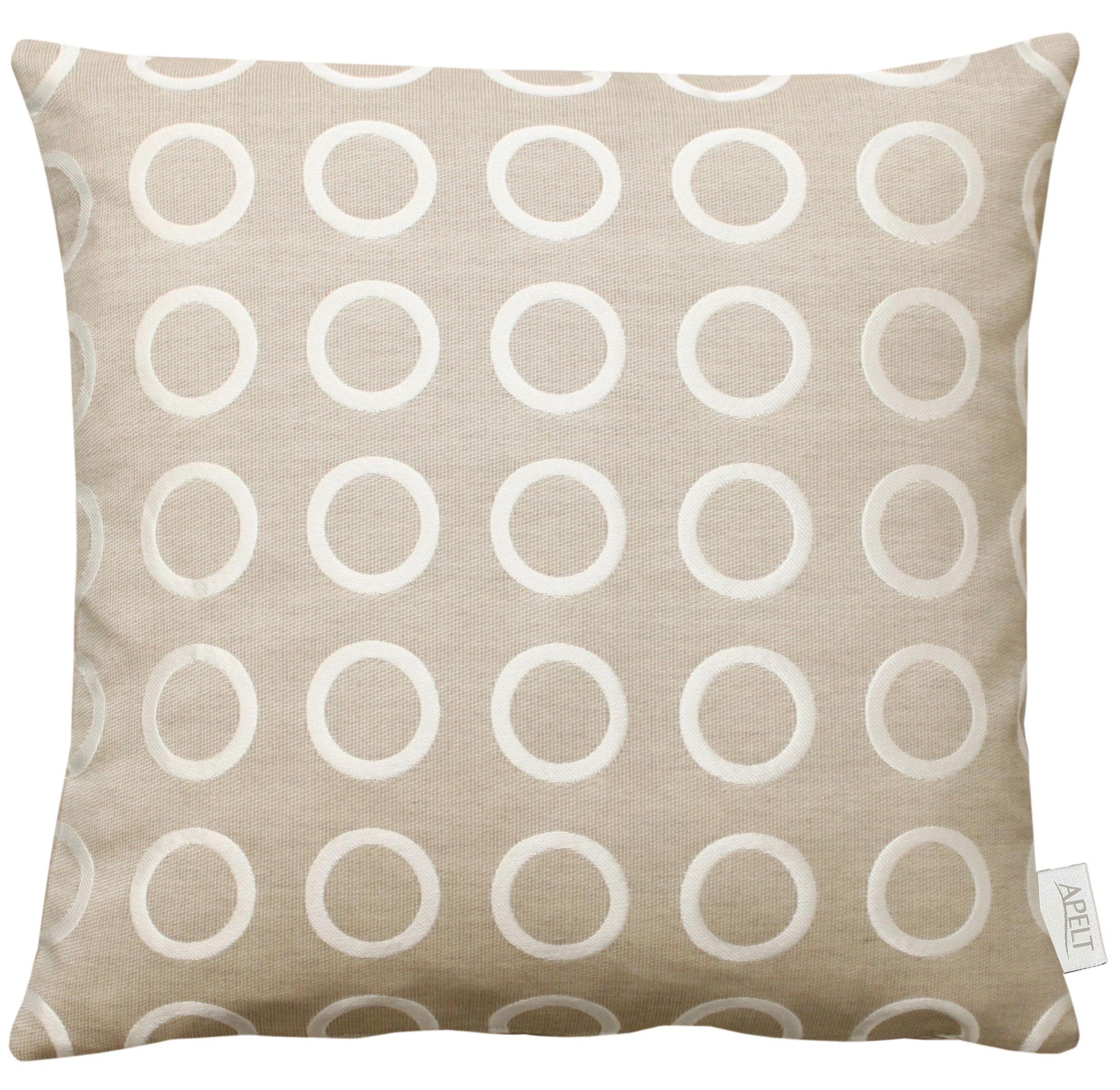 APELT Dekokissen »Toro« Kissenhülle ohne Füllung, 1 Stück