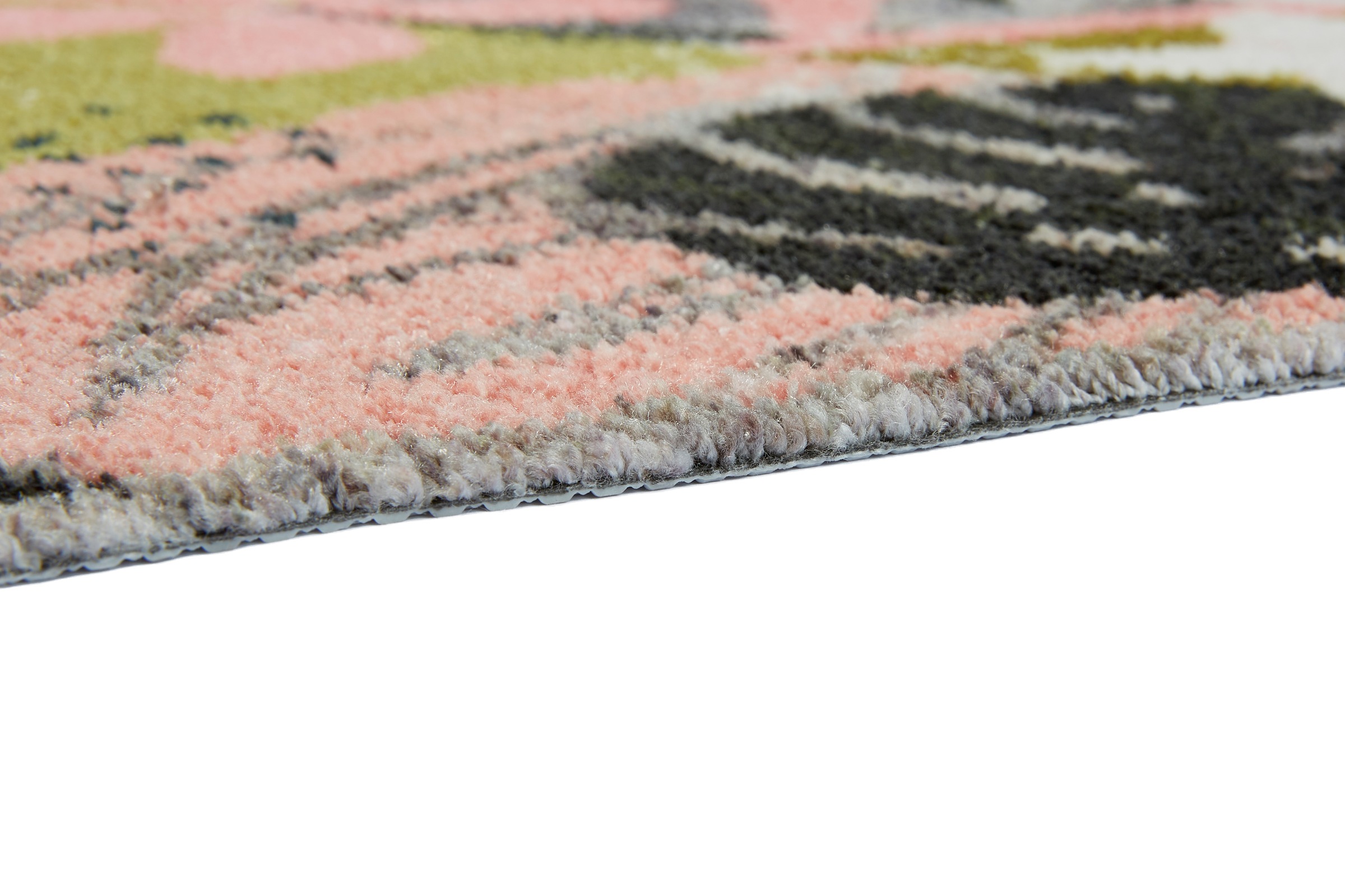 ASTRA Fußmatte »Pure&Soft 013«, rechteckig, 7 mm Höhe, Sauberlaufmatte, weiche Oberfläche, waschbar, rutschfest