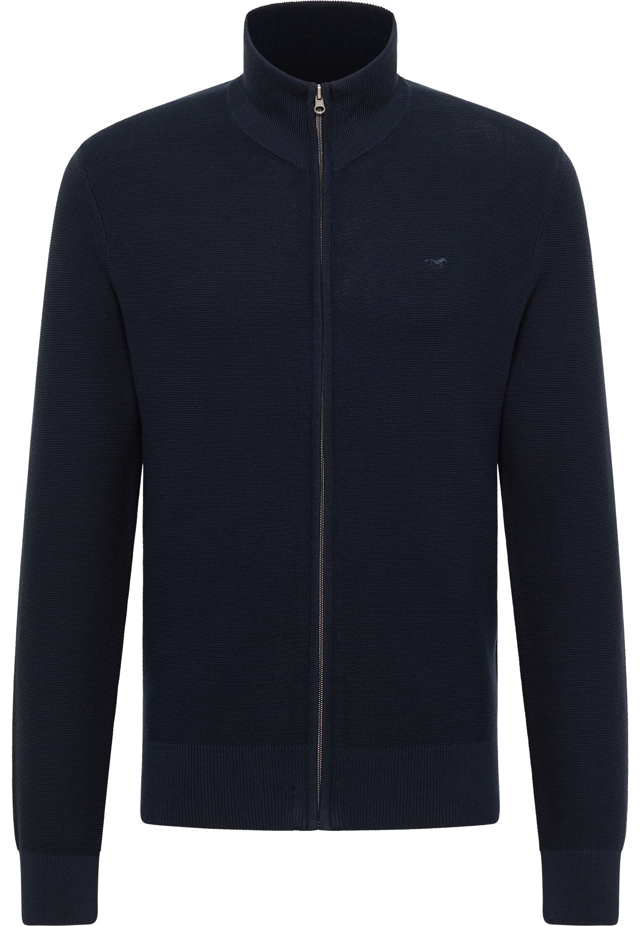 MUSTANG Cardigan »Herren Style Escondido«