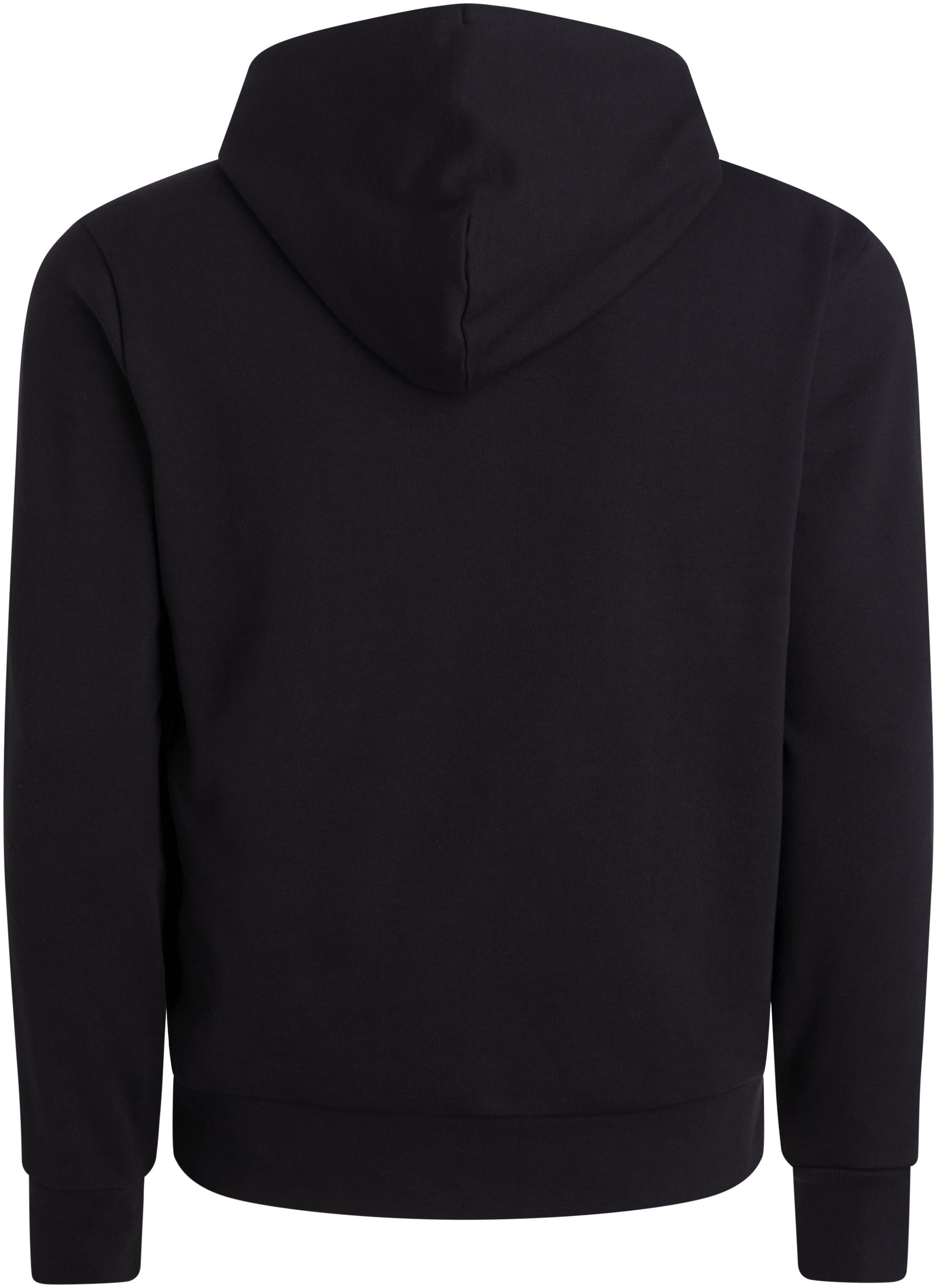 Calvin Klein Kapuzensweatshirt »CUT OUT SHADOW LOGO HOODIE«, mit Logodruck