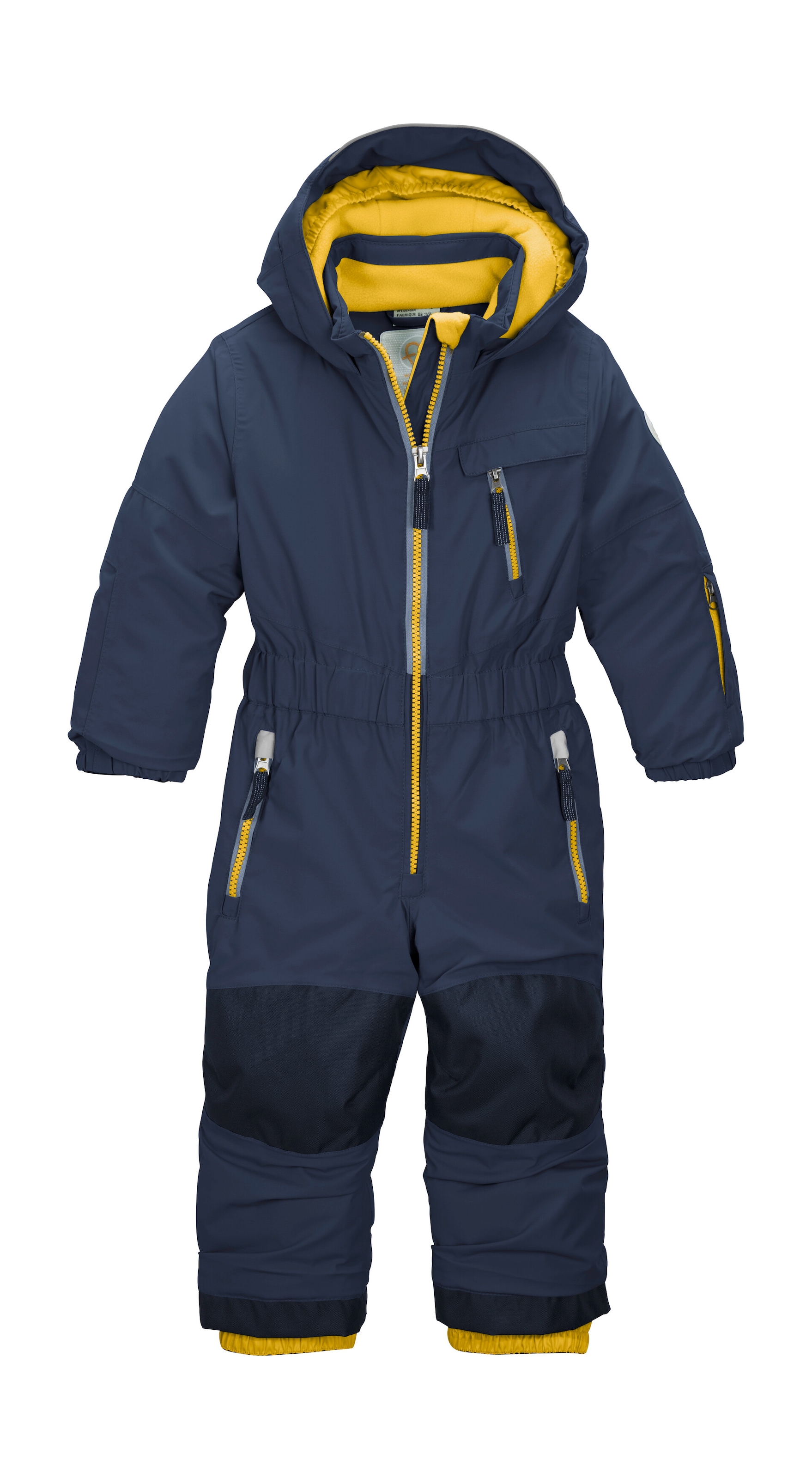 first instinct by killtec Overall »FISW 31 MNS ONPC« Skioverall: wasserdicht, atmungsaktiv, reflektierend, verlängerbar