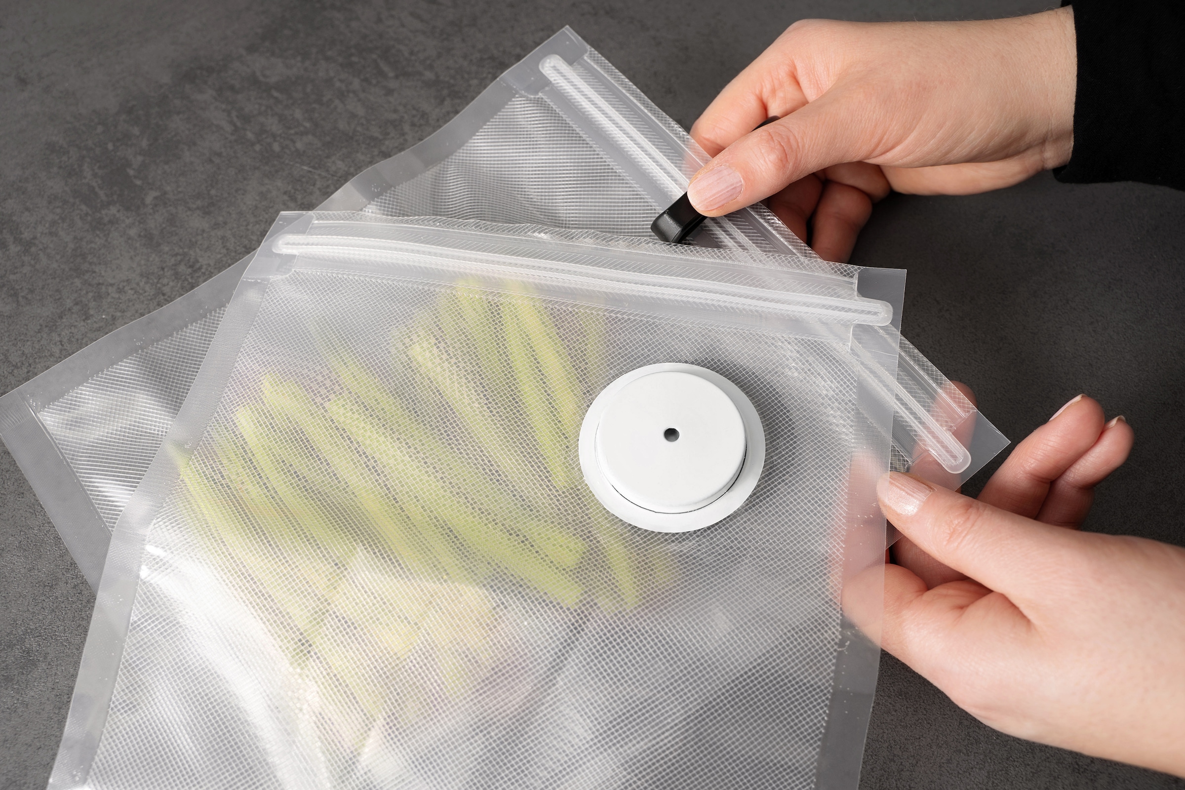 Rommelsbacher Hand-Vakuumierer »VAC 25«