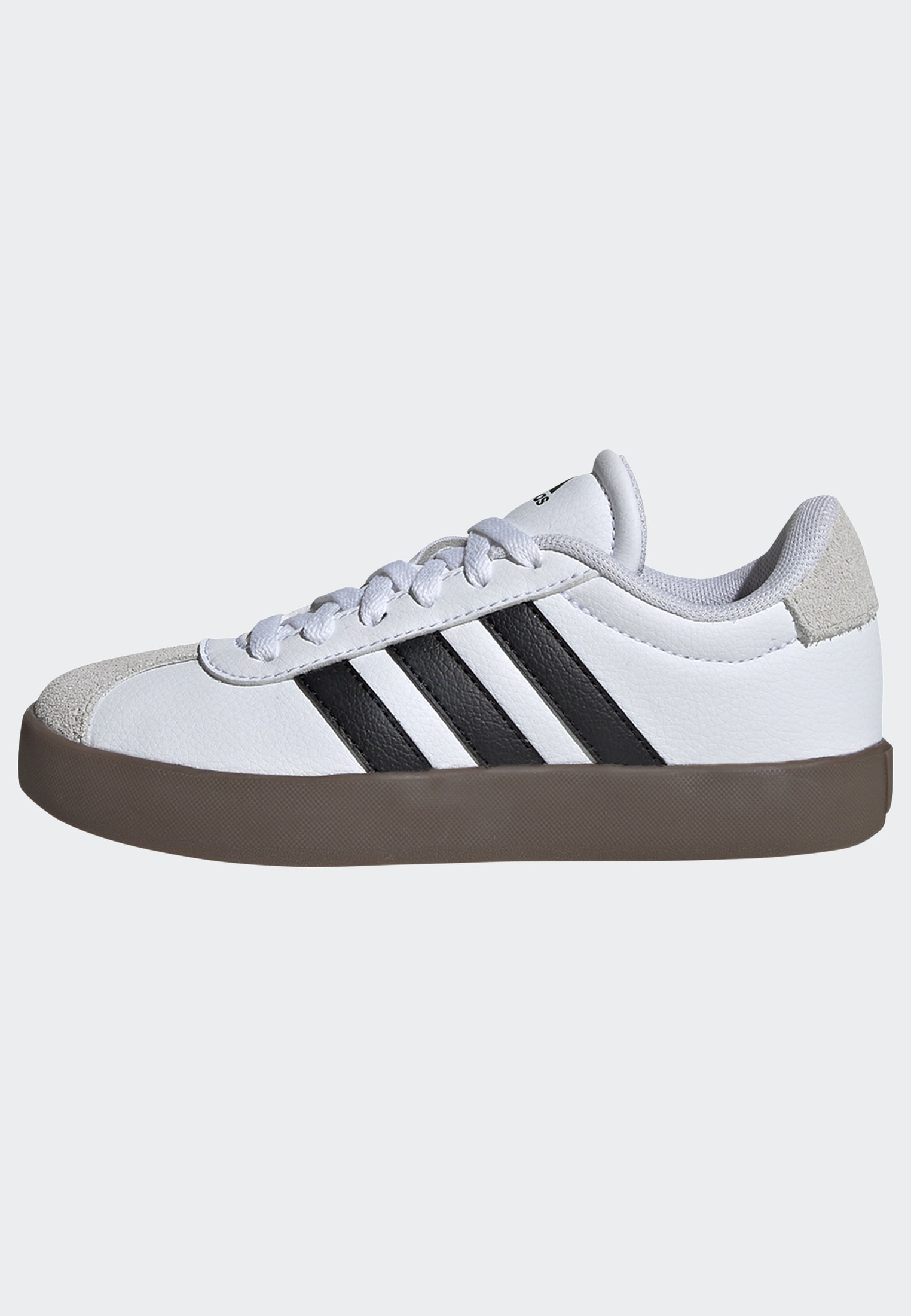 adidas Sportswear Sneaker »VL COURT 3.0 KIDS«, inspiriert vom Design des adidas samba