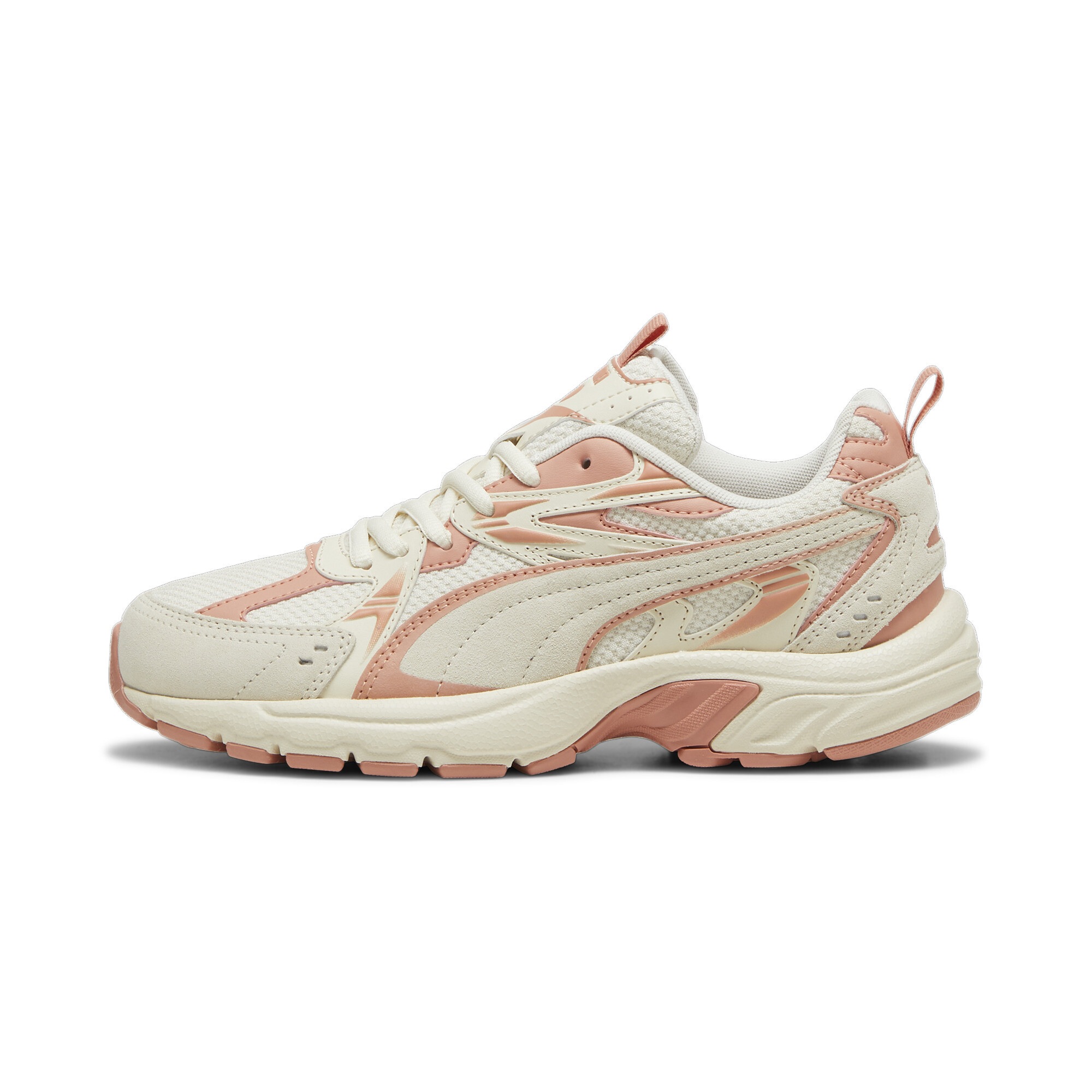 PUMA Sneaker »MILENIO TECH SUEDE COQUETTE«