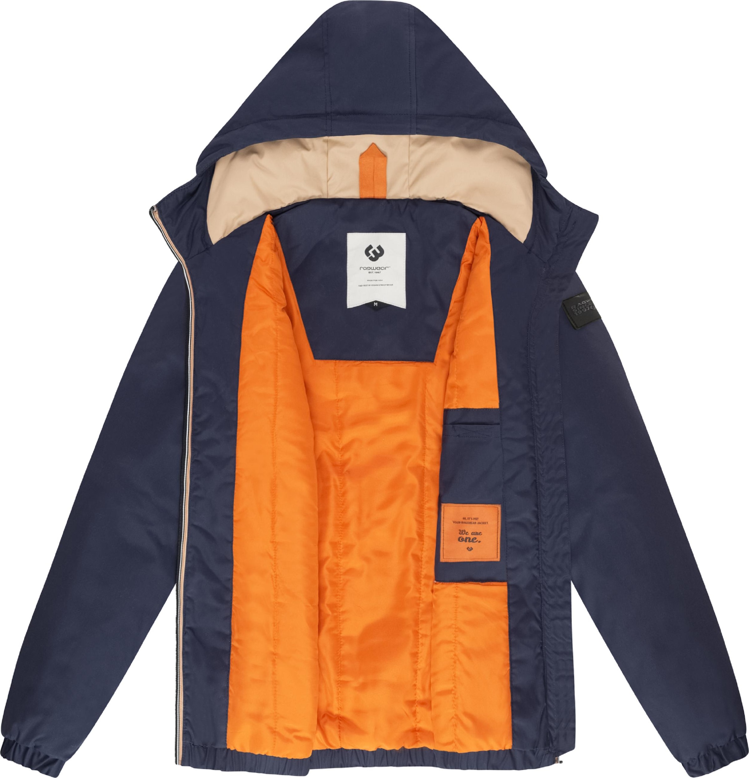 Ragwear Outdoorjacke »Outdoorjacke Windeyer«
