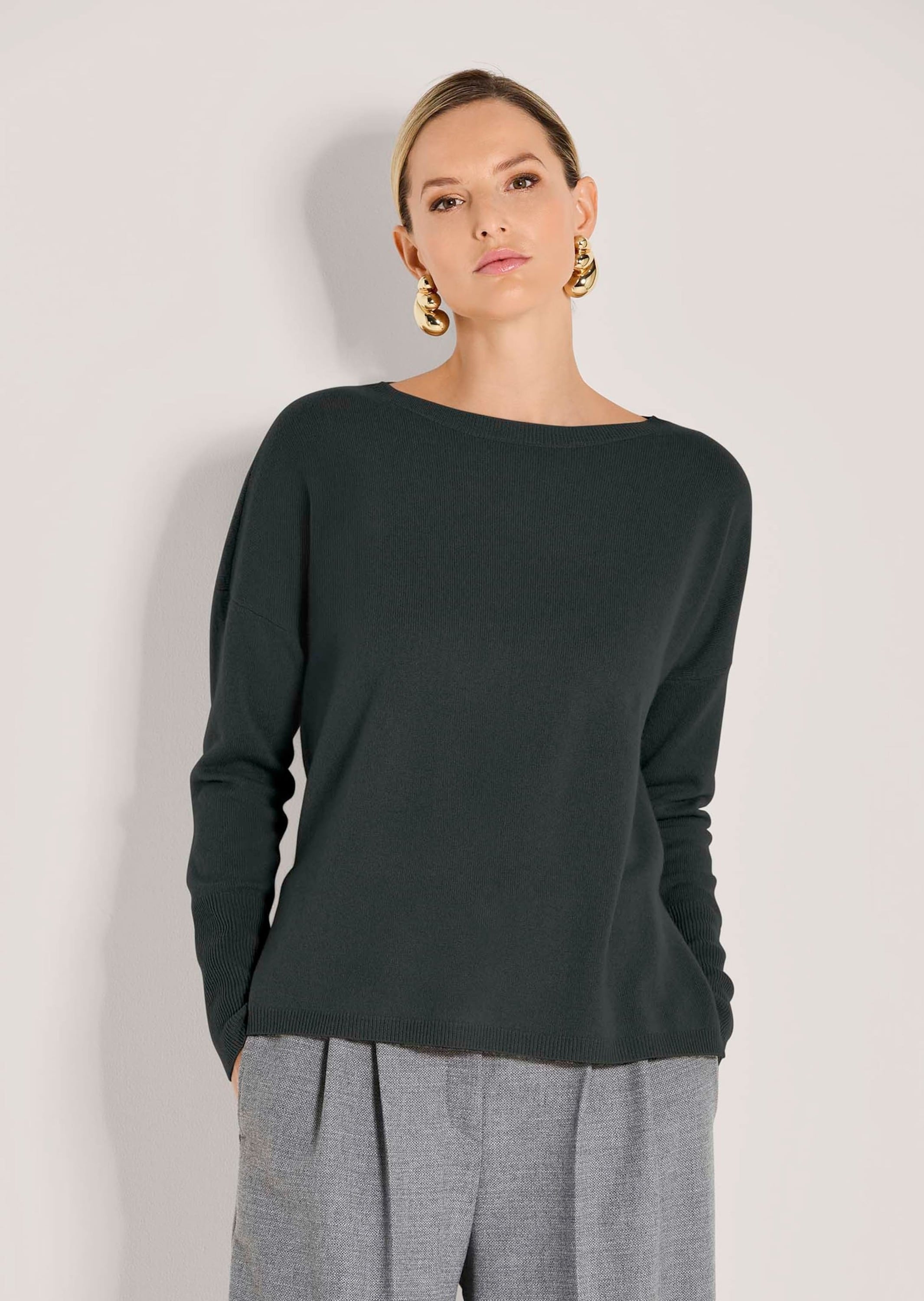 MADELEINE Longpullover »Pullover Pullover«