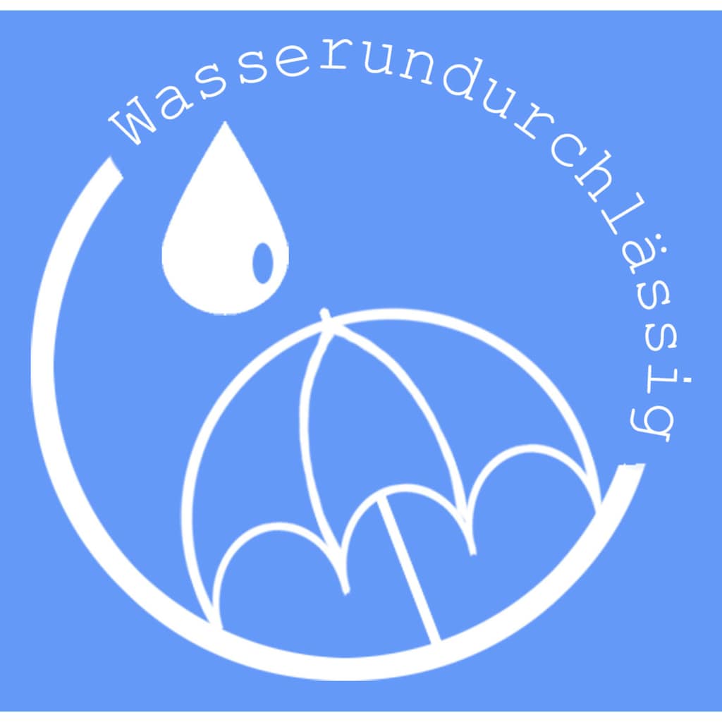 KiNZLER Matratzenschoner, (1 St.), wasserdicht, Spannumrandung