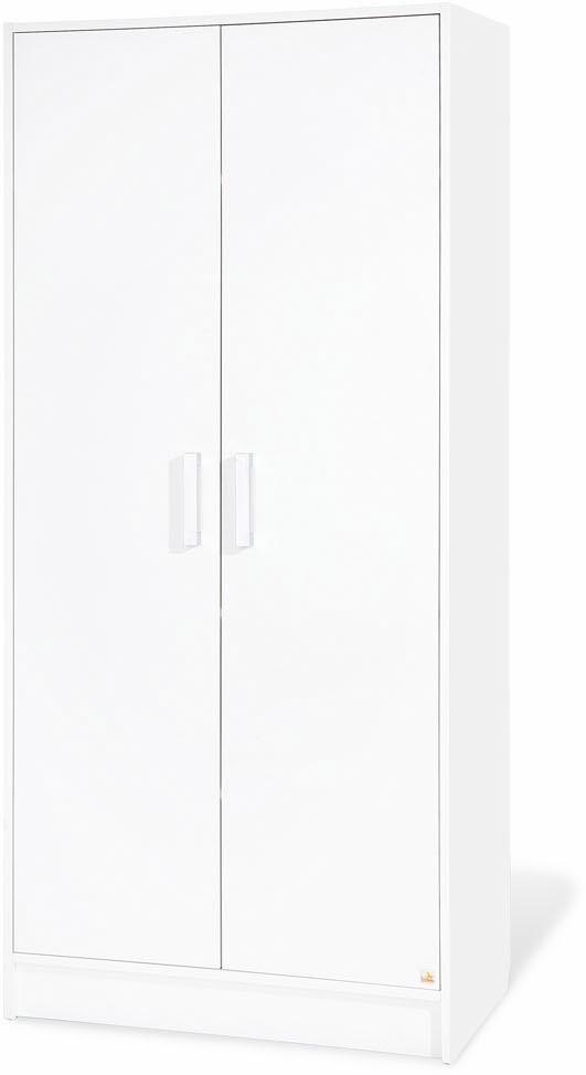 Pinolino® Kinderkleiderschrank »Viktoria«, 2-türig; Made in Europe