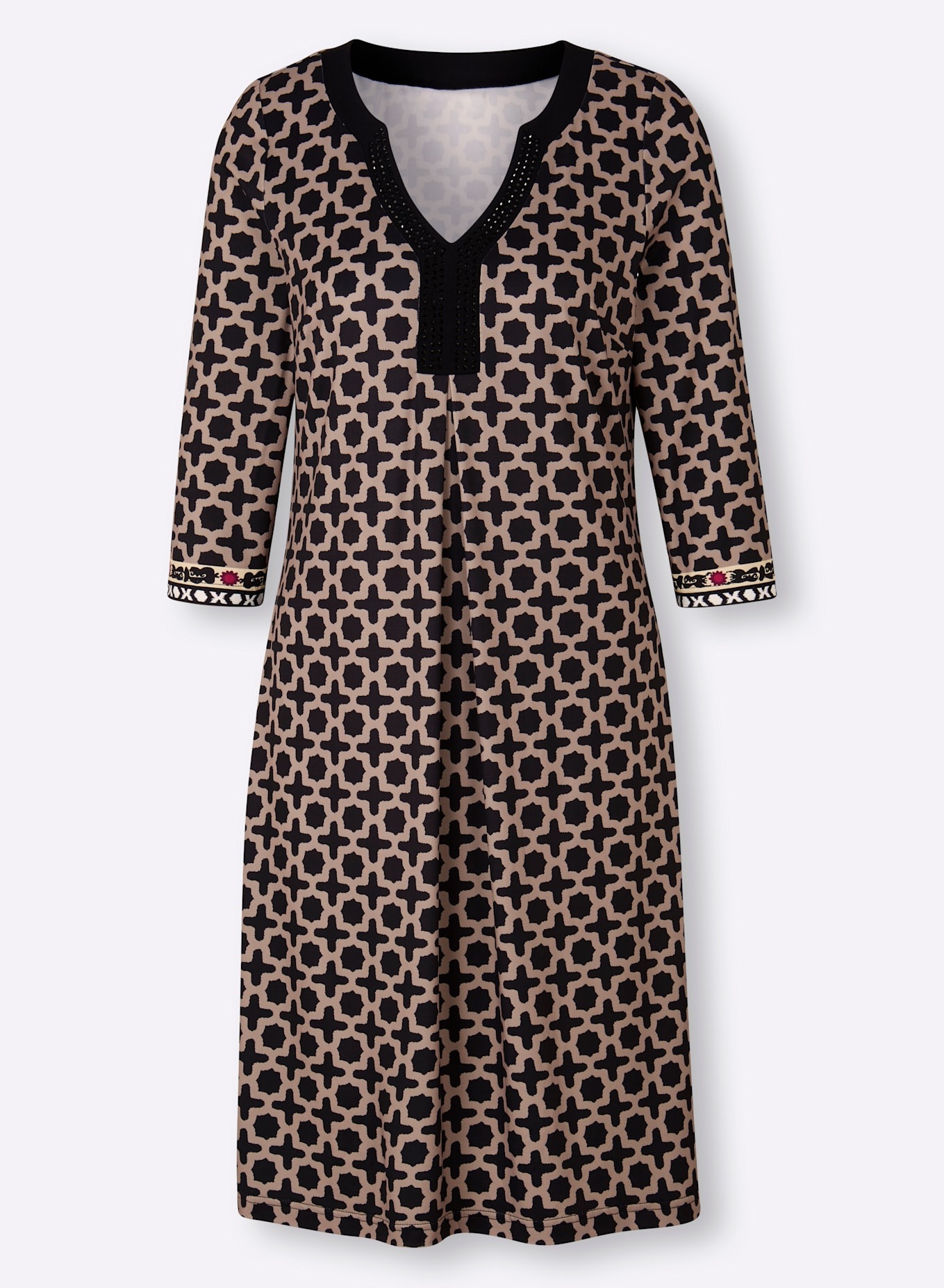 heine Jerseykleid »Jersey-Kleid«